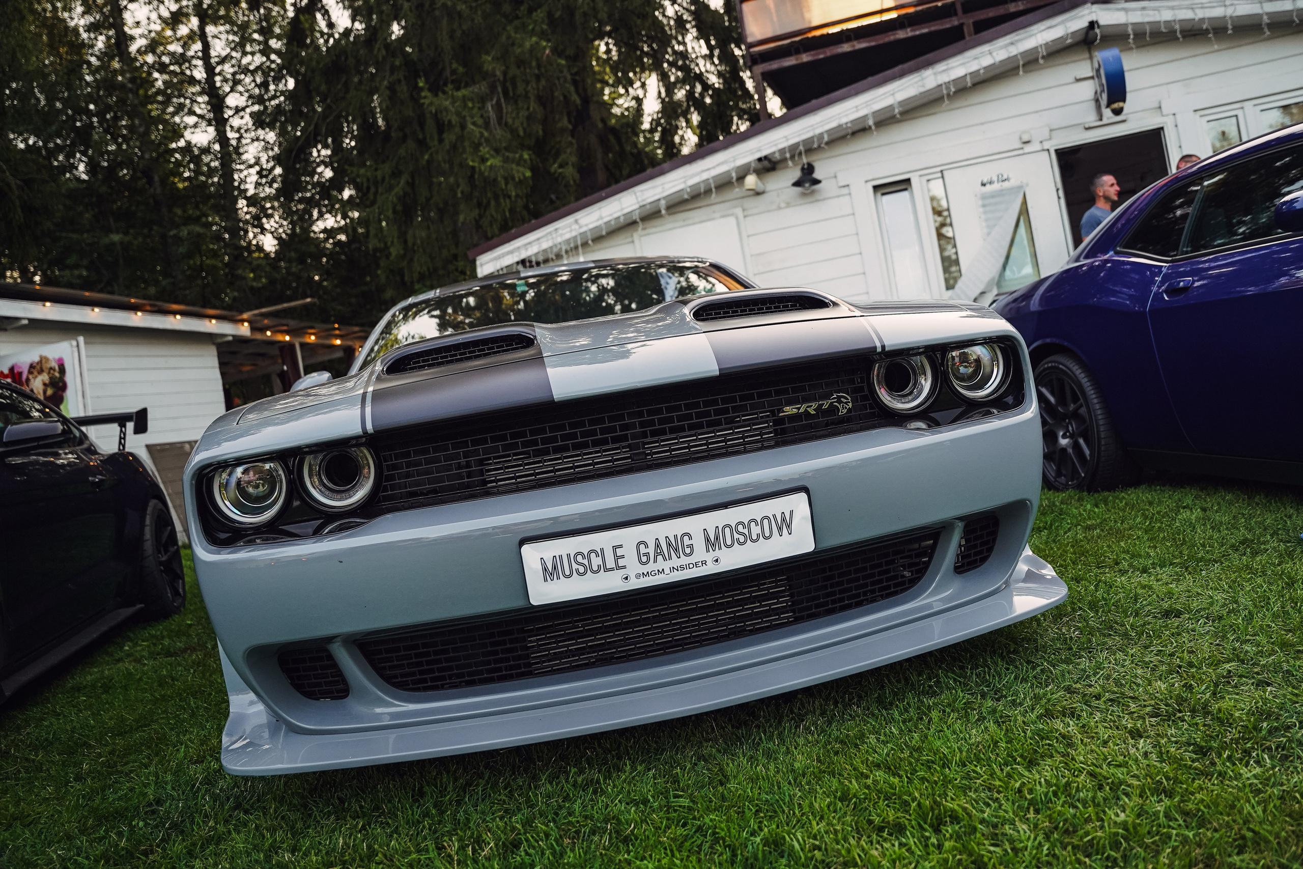 Tuning Open Fest 2025. Автомобильный фотограф Шакая Кирилл