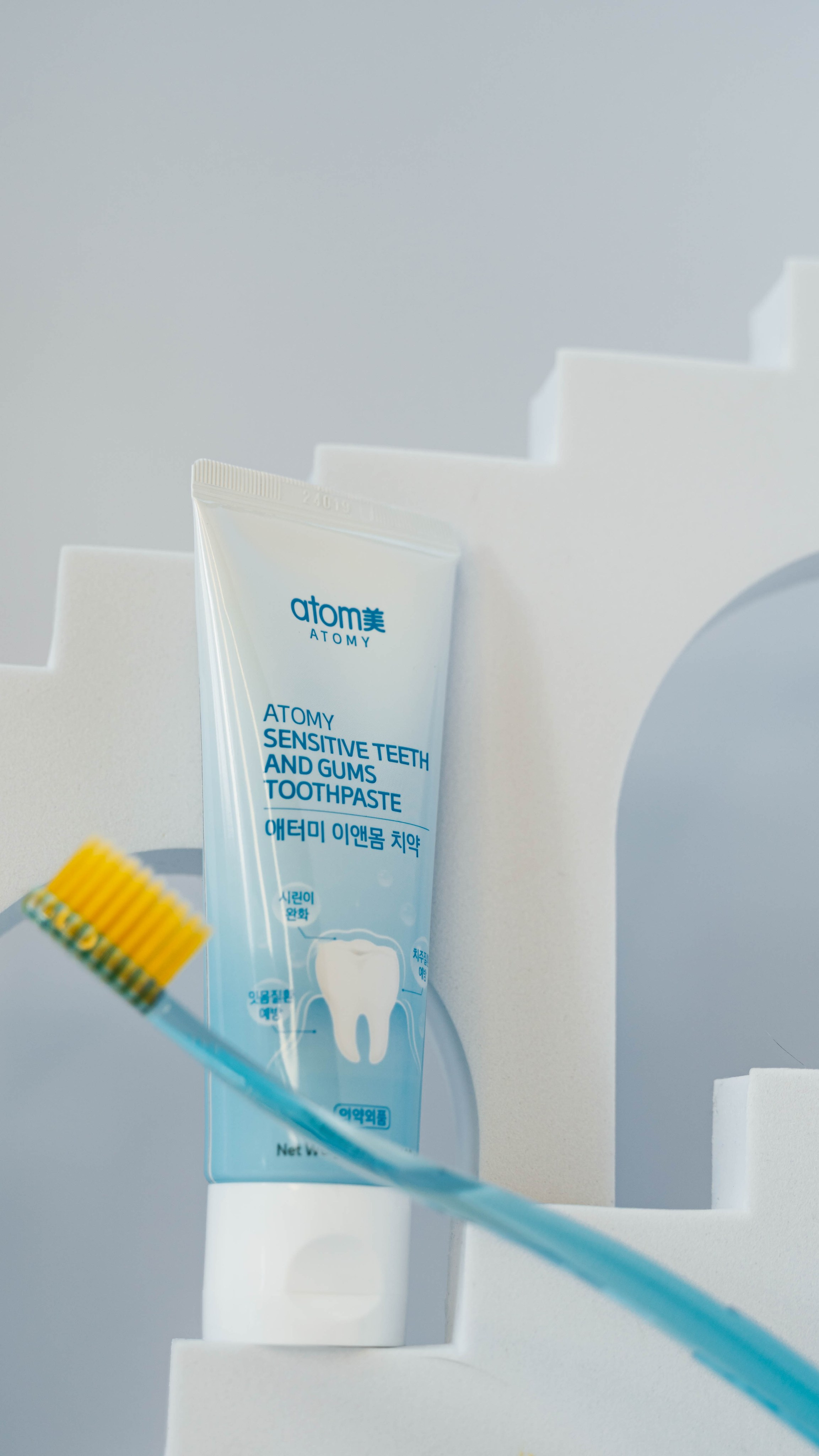 Уходовая косметика. Предметный фотограф Санкт-Петербург