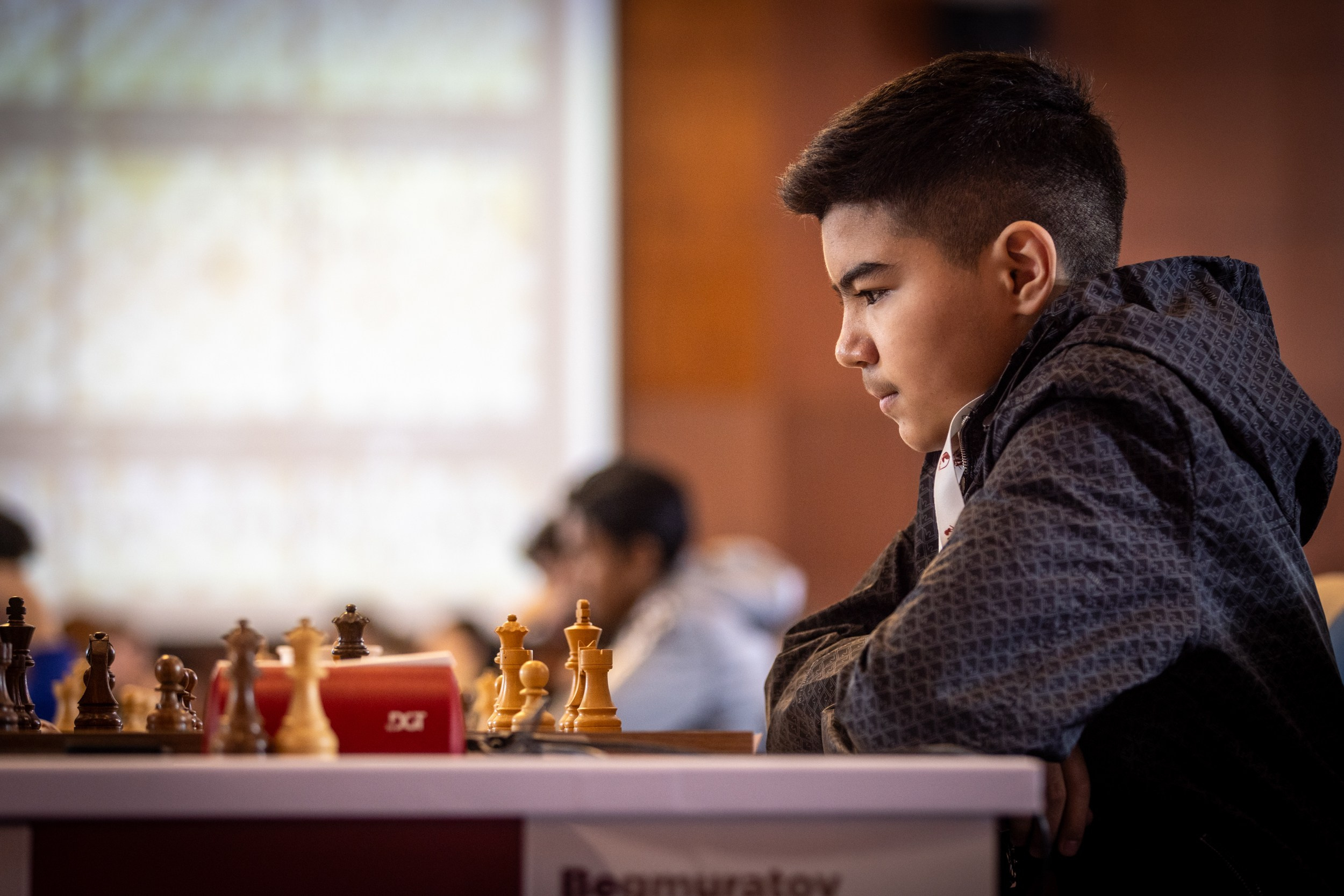 2024.12.07 Qatar Masters Open 2024 — Round5. Фотограф Анна Штурман (репортажная съёмка любых событий и мероприятий) Anna Shtourman photographer