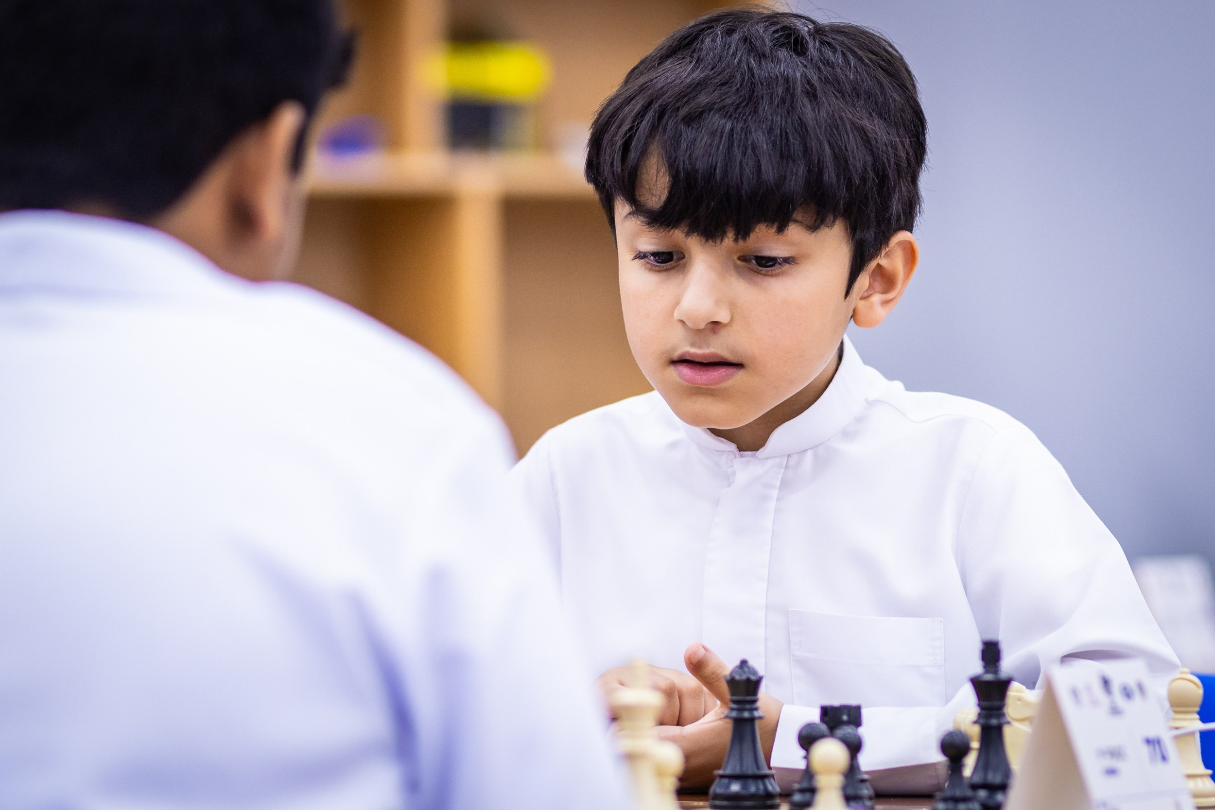 2025.08.28 1st. FUJAIRAH GLOBAL Chess Championship — Round5. Фотограф Анна Штурман (репортажная съёмка любых событий и мероприятий) Anna Shtourman photographer
