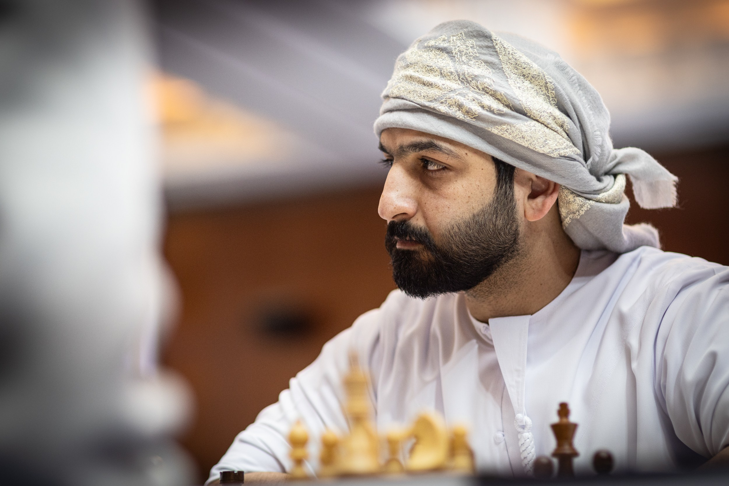 2024.12.06 Qatar Masters Open 2024 — Round4. Фотограф Анна Штурман (репортажная съёмка любых событий и мероприятий) Anna Shtourman photographer