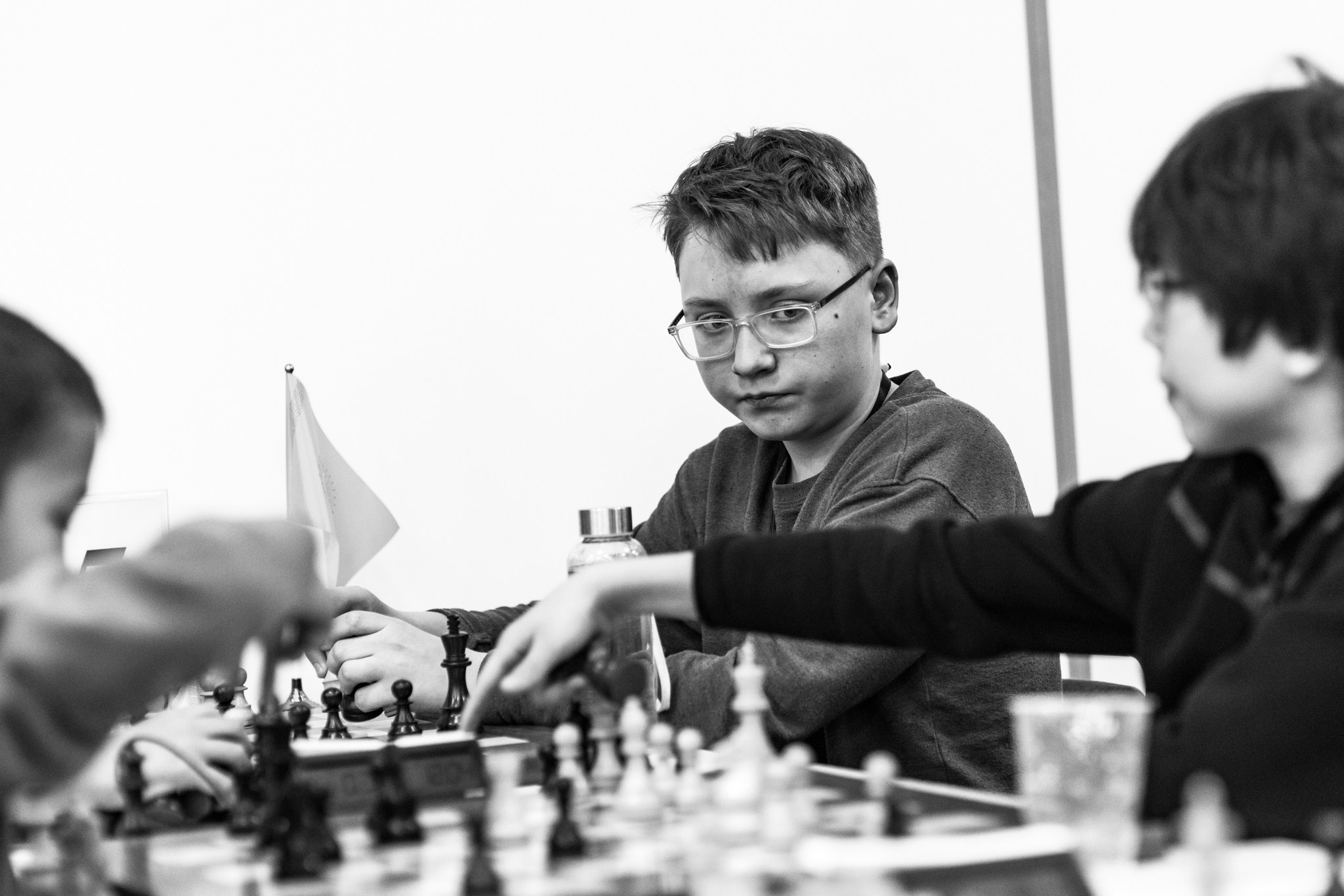 2025.02.01 KAZAKHMYS Youth Team Chess CUP 2025 — Day1_rapid. Фотограф Анна Штурман (репортажная съёмка любых событий и мероприятий) Anna Shtourman photographer