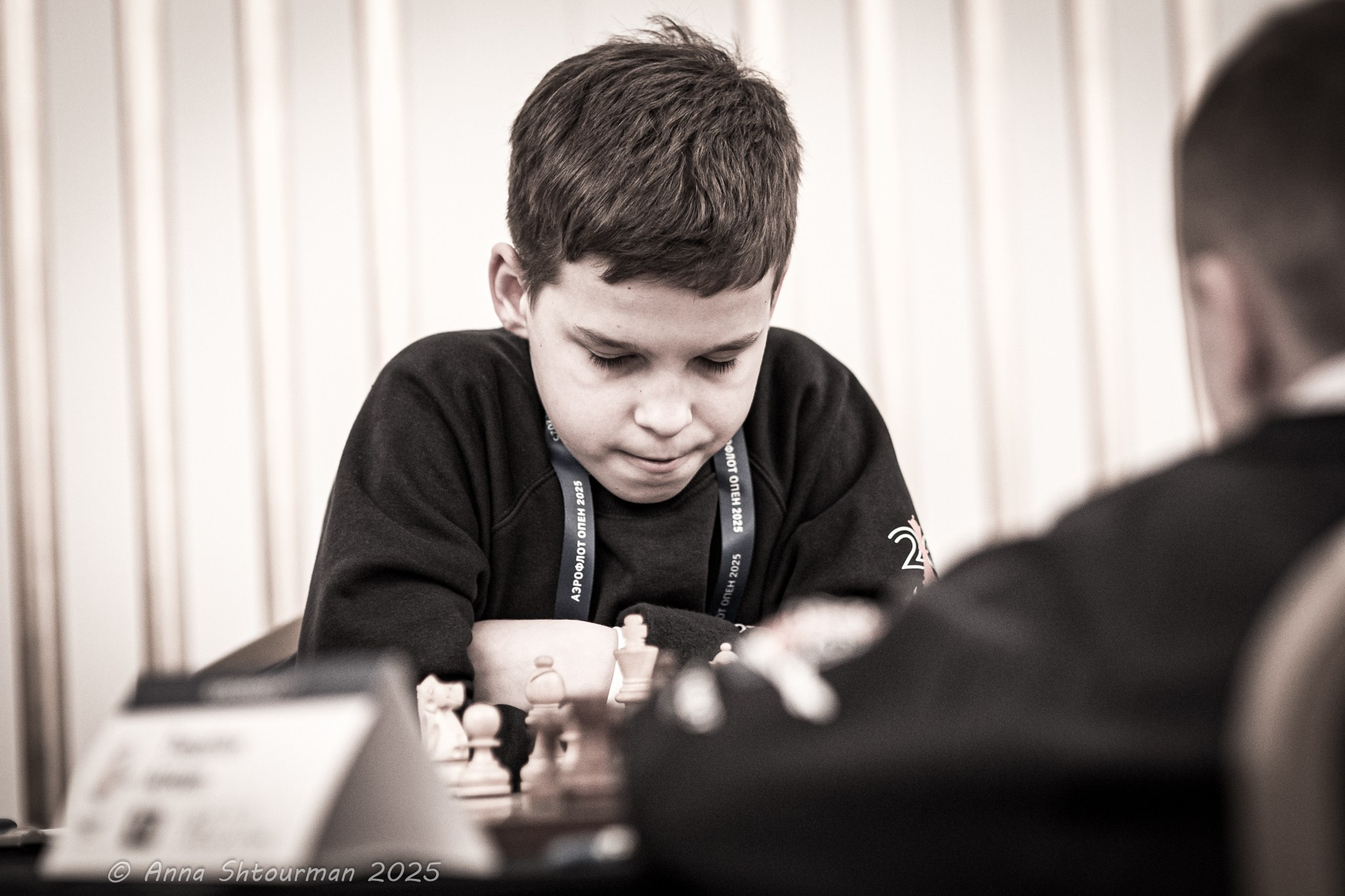 2025 Aeroflot Open (Москва, Россия). Фотограф Анна Штурман (репортажная съёмка любых событий и мероприятий) Anna Shtourman photographer