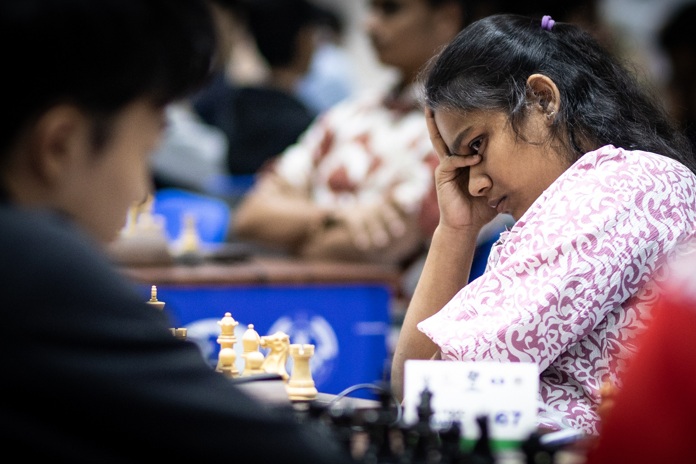 2025.08.25 1st. FUJAIRAH GLOBAL Chess Championship — Round1. Фотограф Анна Штурман (репортажная съёмка любых событий и мероприятий) Anna Shtourman photographer