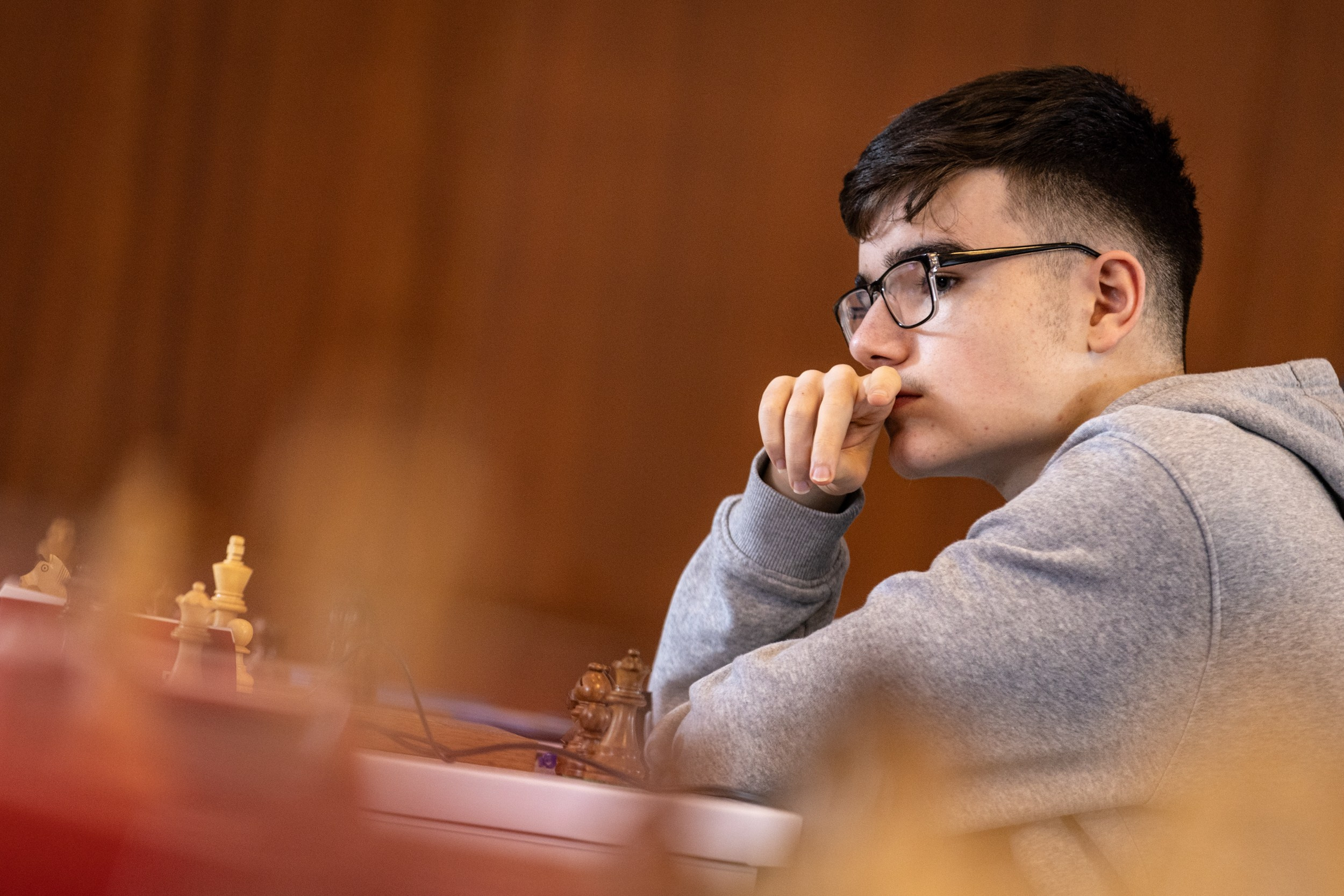 2024.12.05 Qatar Masters Open 2024 — Round3. Фотограф Анна Штурман (репортажная съёмка любых событий и мероприятий) Anna Shtourman photographer