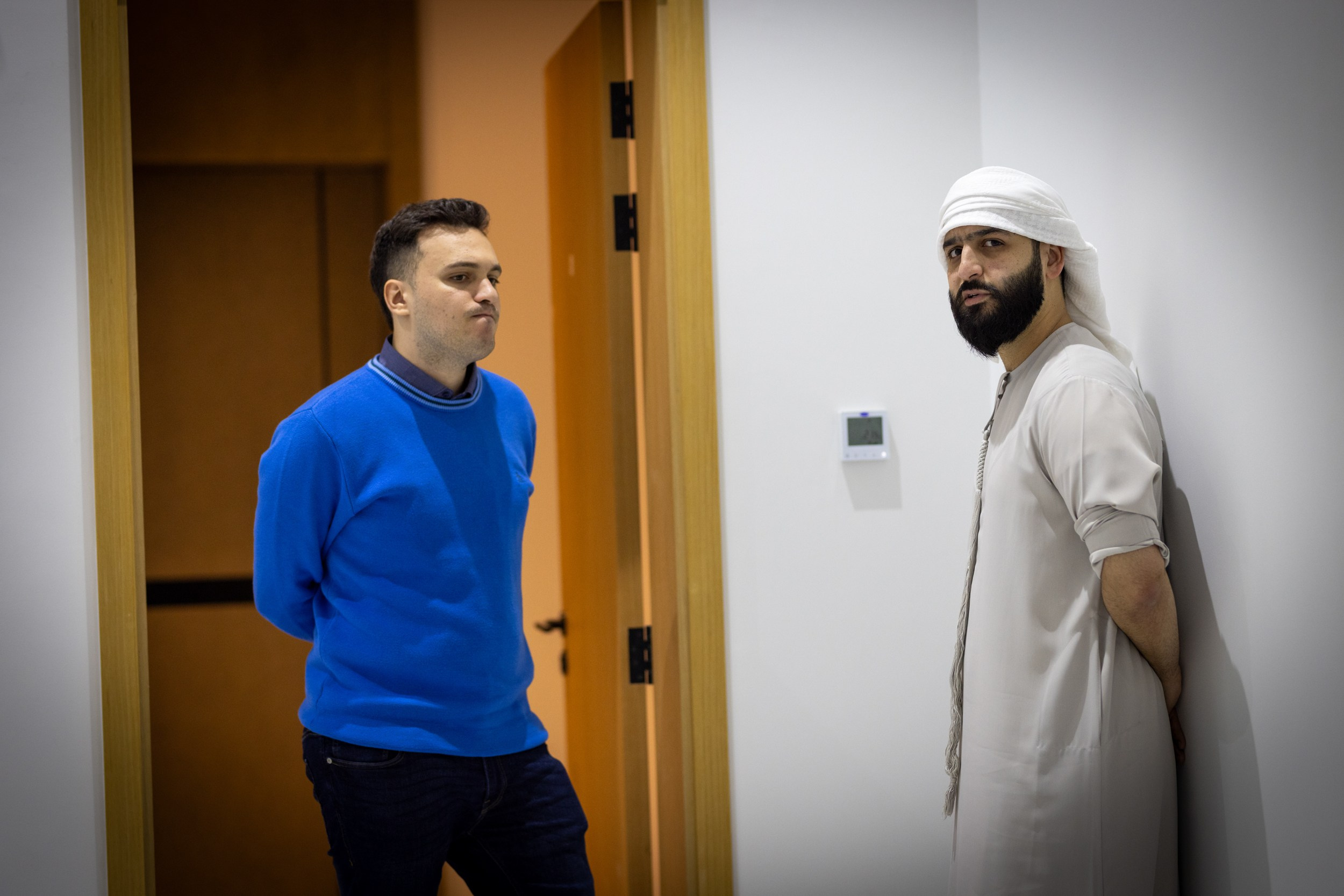 2025.08.26 1st. FUJAIRAH GLOBAL Chess Championship — Round2. Фотограф Анна Штурман (репортажная съёмка любых событий и мероприятий) Anna Shtourman photographer