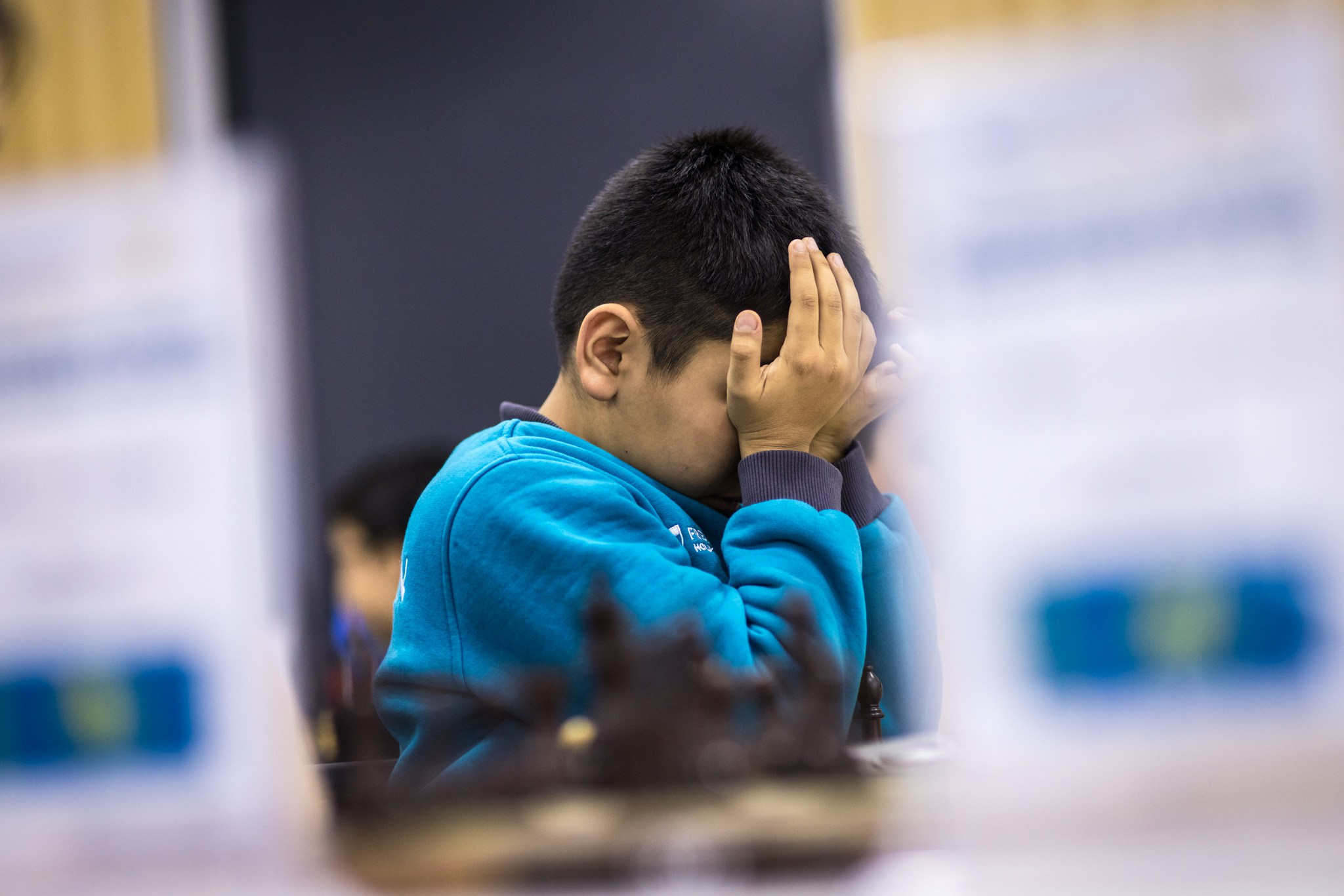 2025.02.01 KAZAKHMYS Youth Team Chess CUP 2025 — Day1_rapid. Фотограф Анна Штурман (репортажная съёмка любых событий и мероприятий) Anna Shtourman photographer