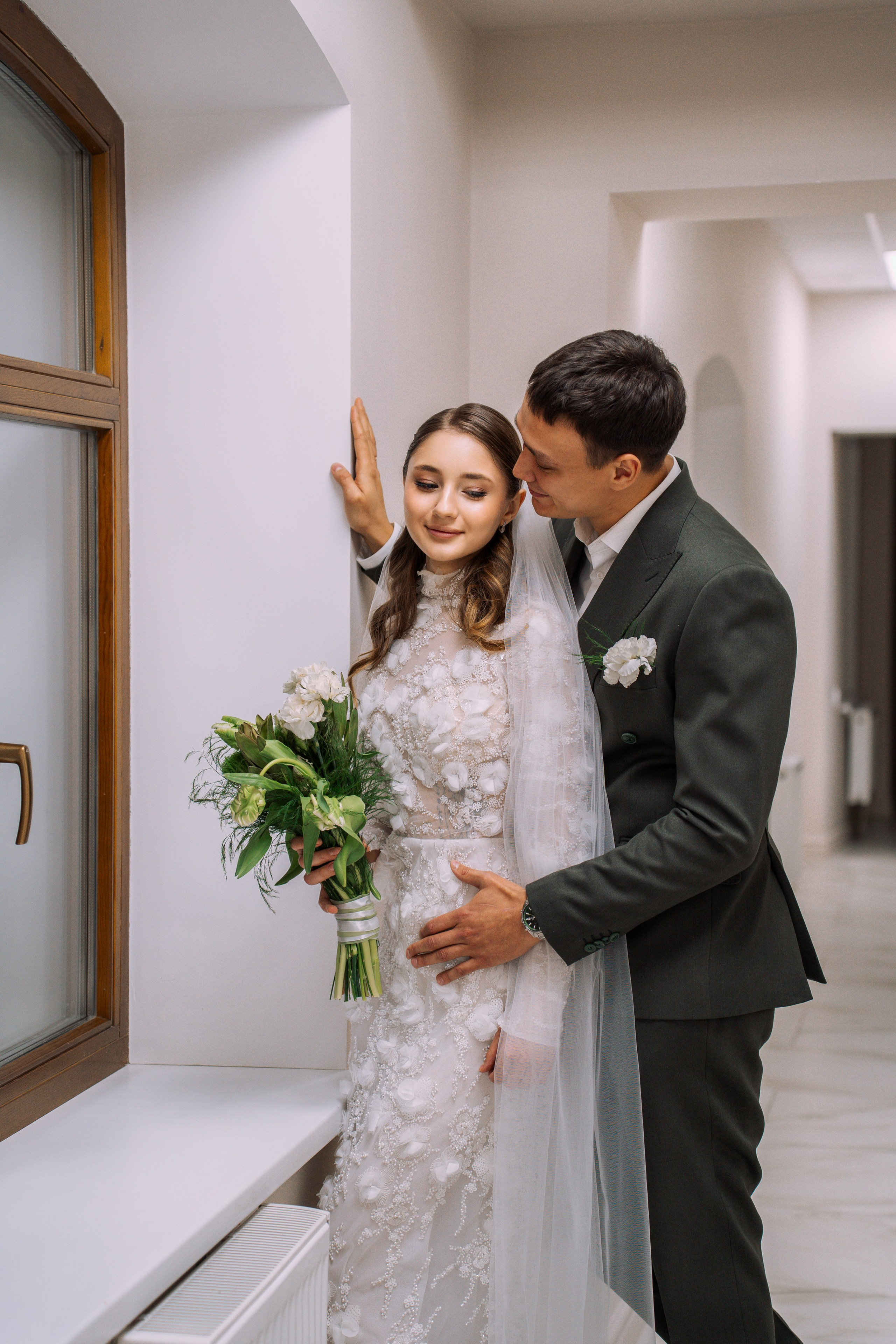 Александра и Иван. Фотограф Мария N Екатеринбург