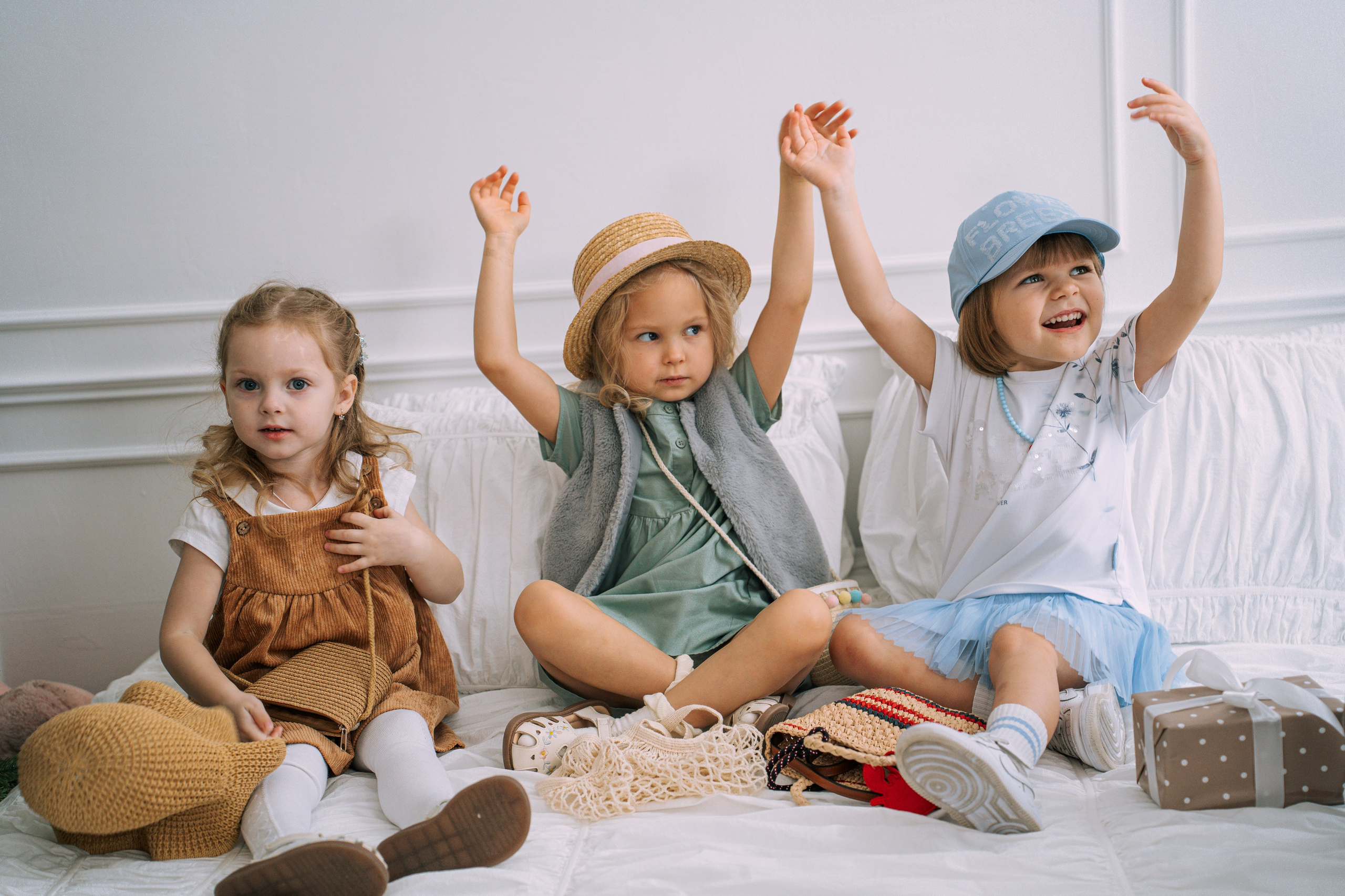 Девочки. Фотограф Мария N Екатеринбург