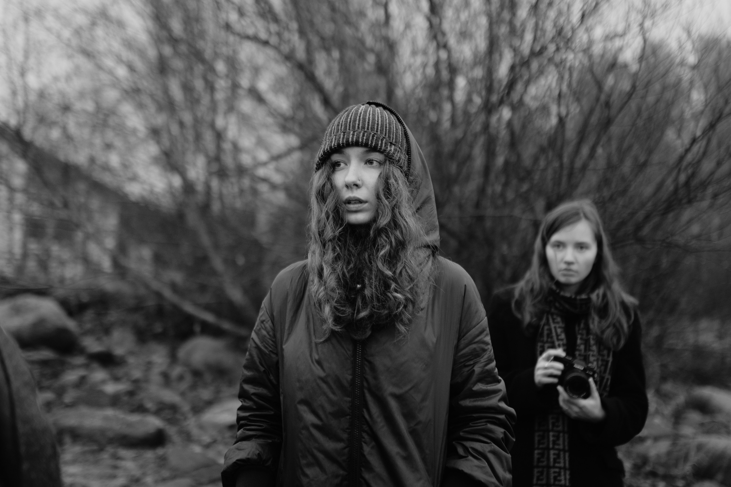 Loweliness. Backstage. @tomrus: Рустам Шагиморданов — фотограф