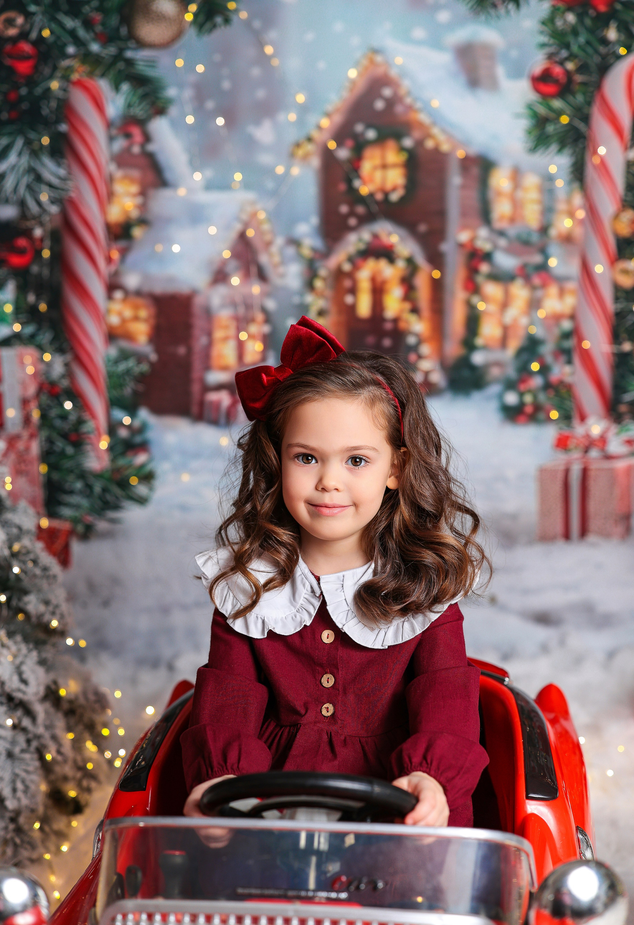 Антураж НОВЫЙ ГОД 2025