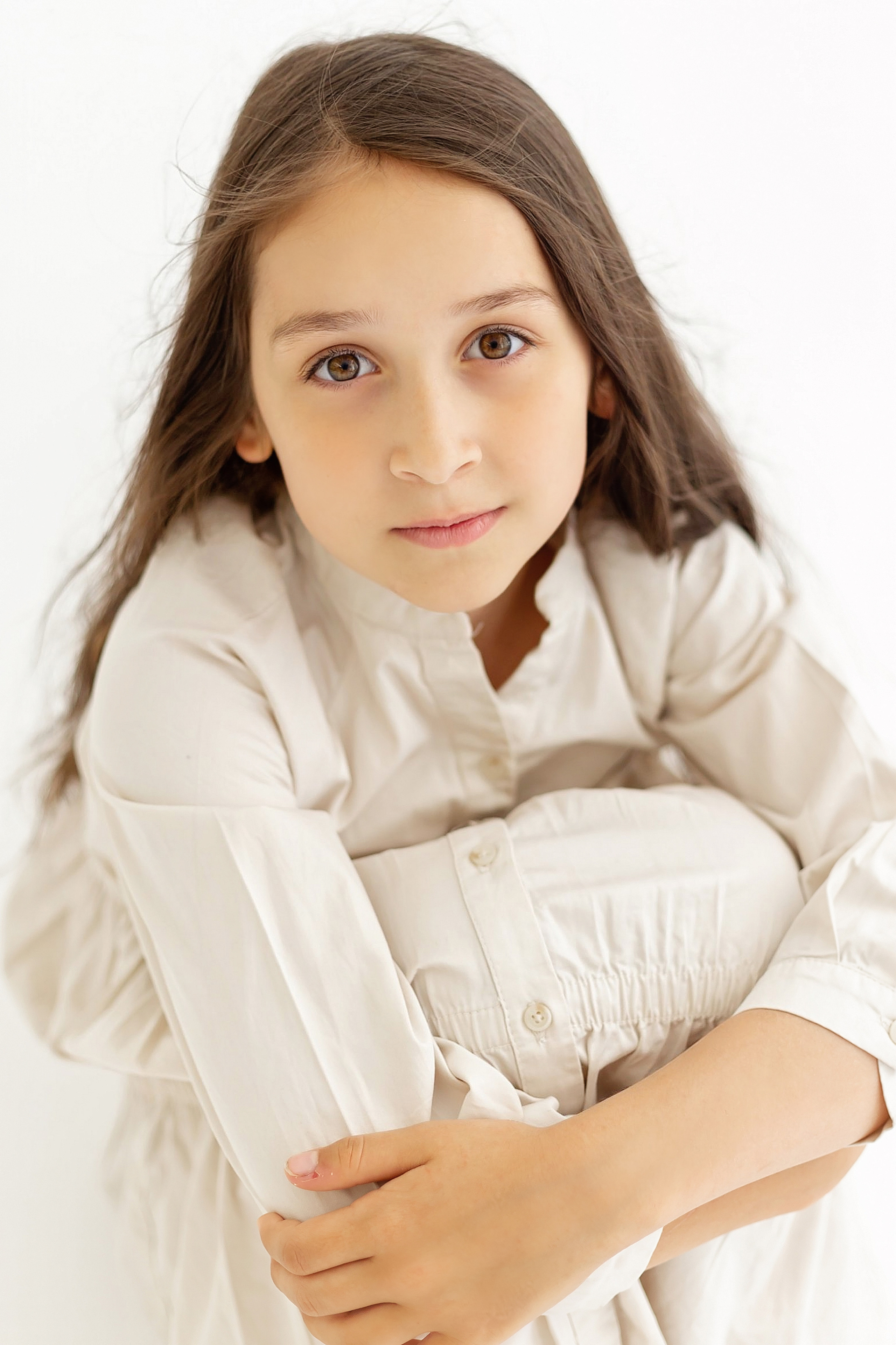 Саида и дети. Фотограф в Москве Ксения Мокрушина | Brand & Women photographer