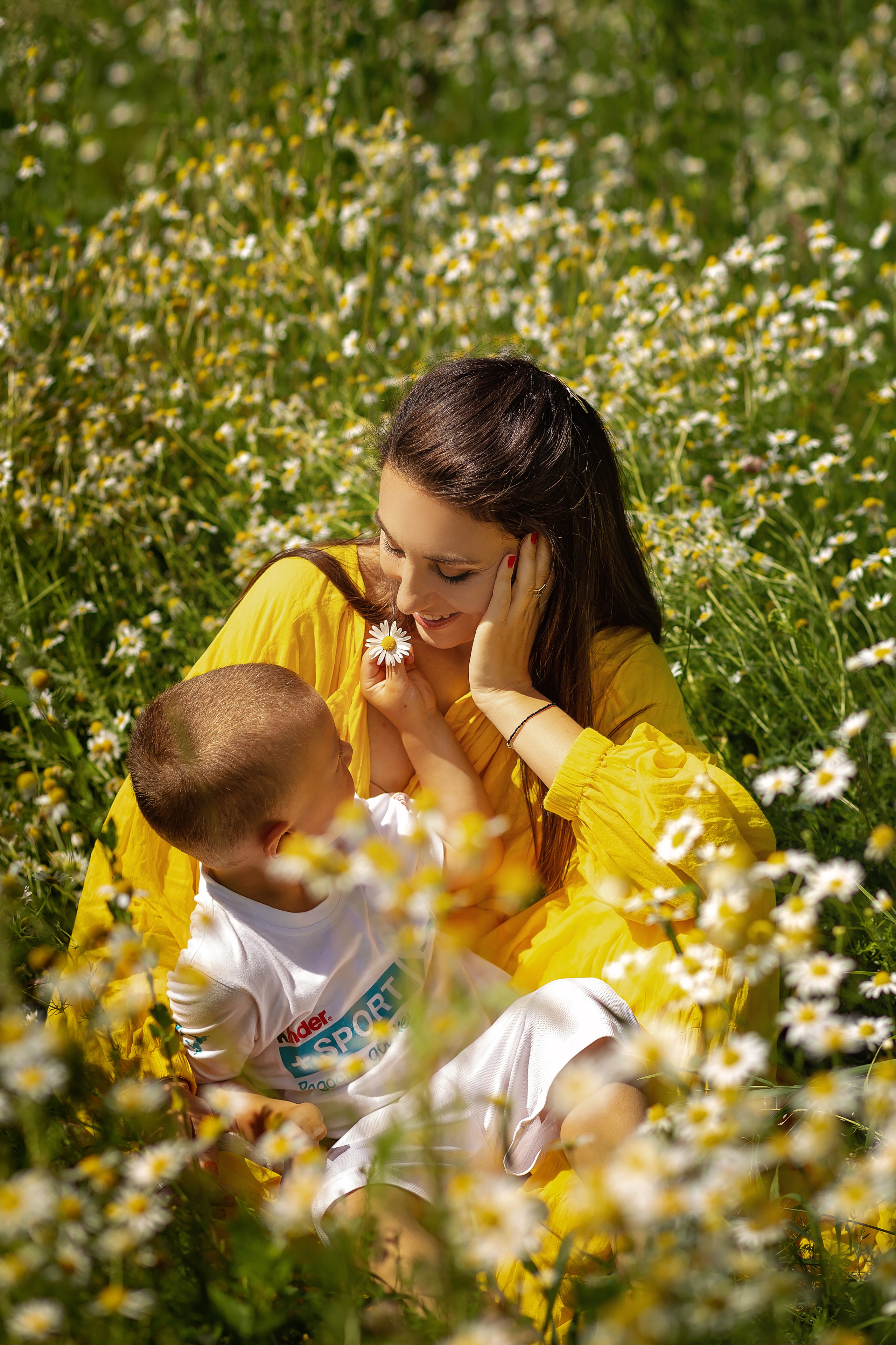 Елена и семья. Фотограф в Москве Ксения Мокрушина | Brand & Women photographer