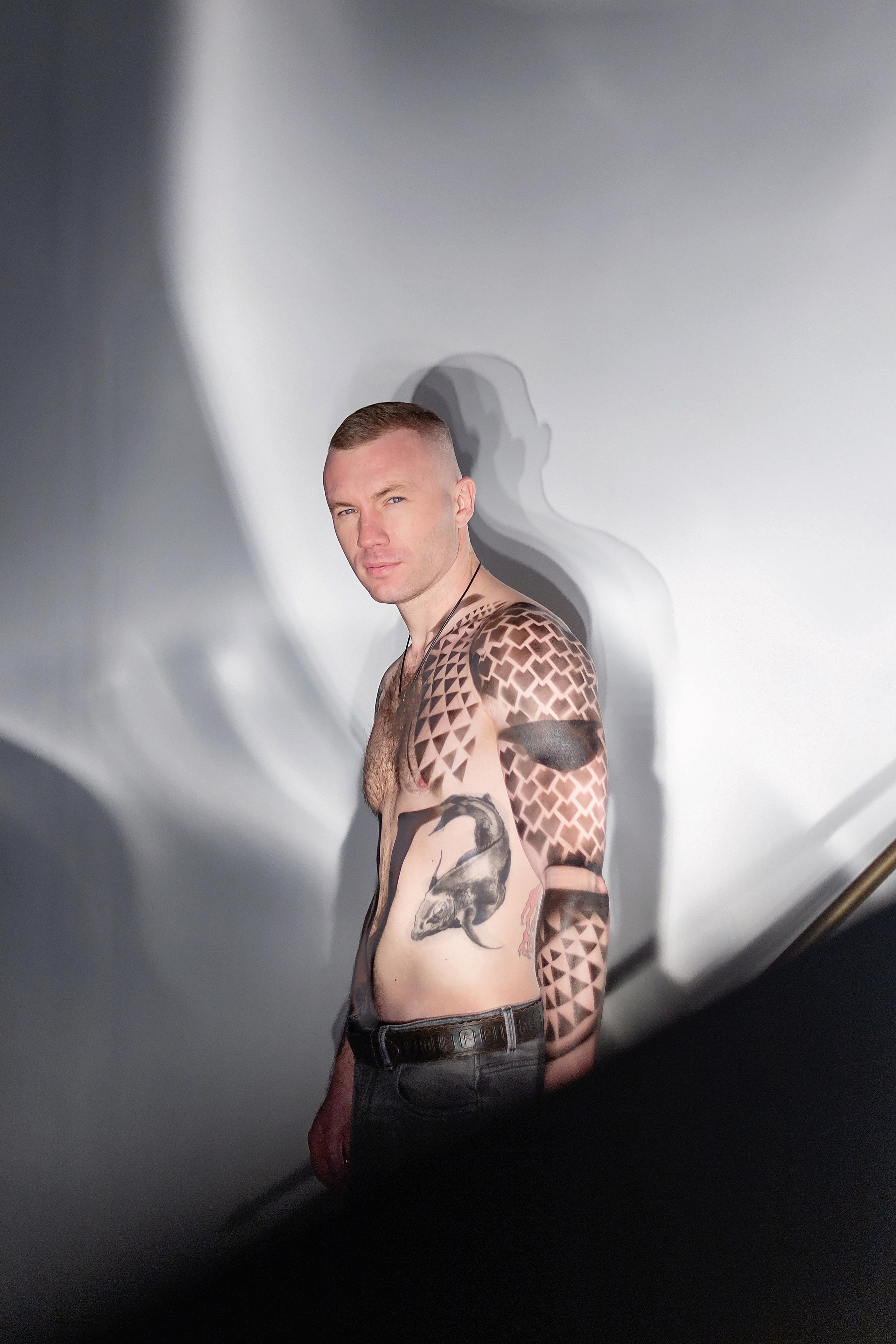 Олег, предприниматель, фридайвер, орг.авторских туров. Фотограф в Москве Ксения Мокрушина | Brand & Women photographer