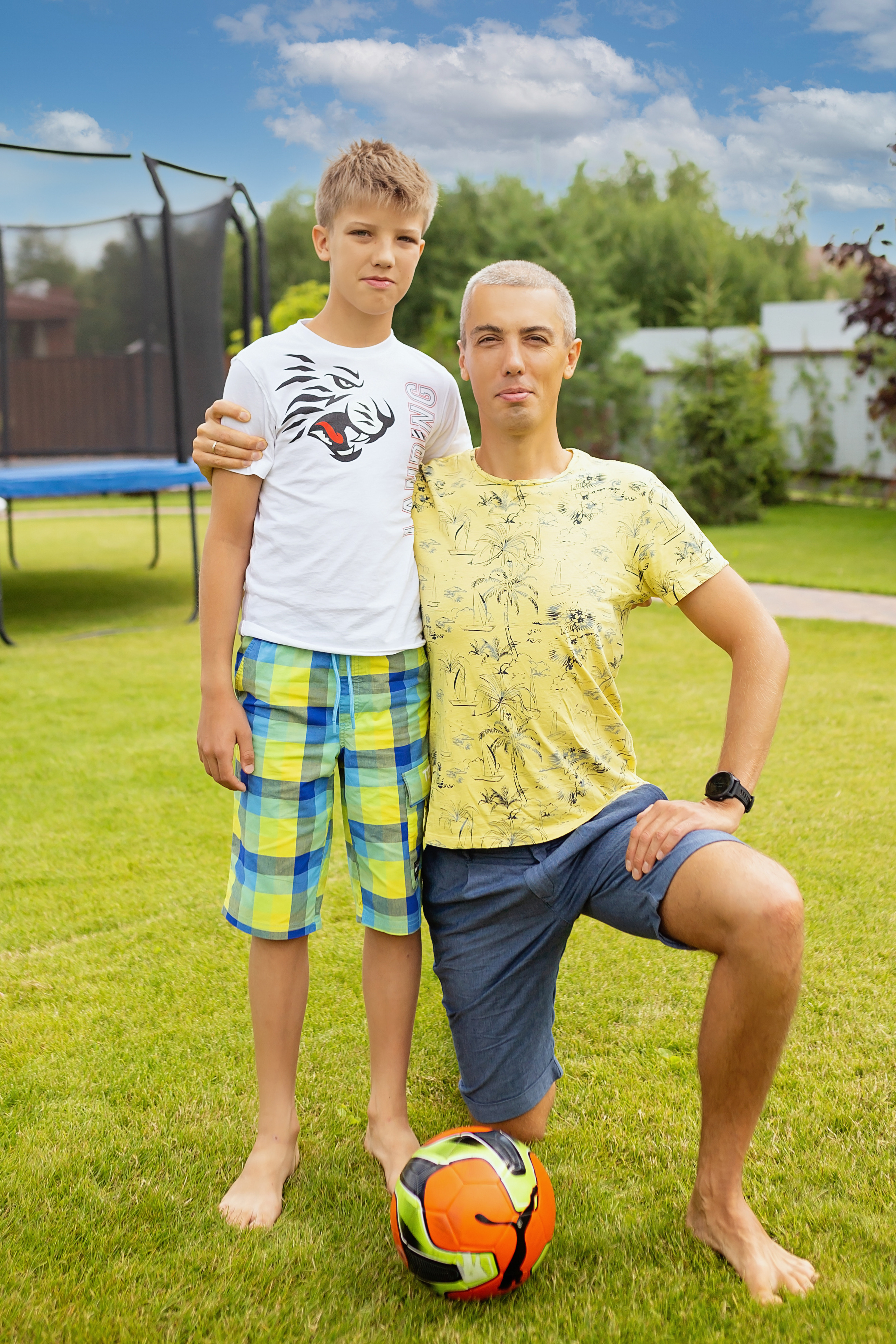 Елена и семья. Фотограф в Москве Ксения Мокрушина | Brand & Women photographer