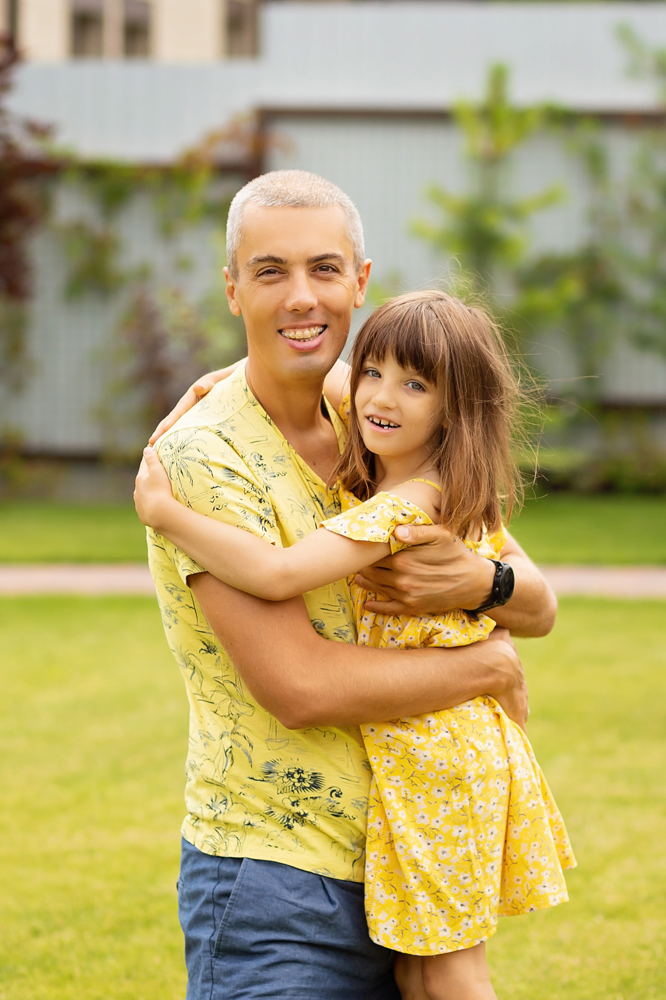 Елена и семья. Фотограф в Москве Ксения Мокрушина | Brand & Women photographer