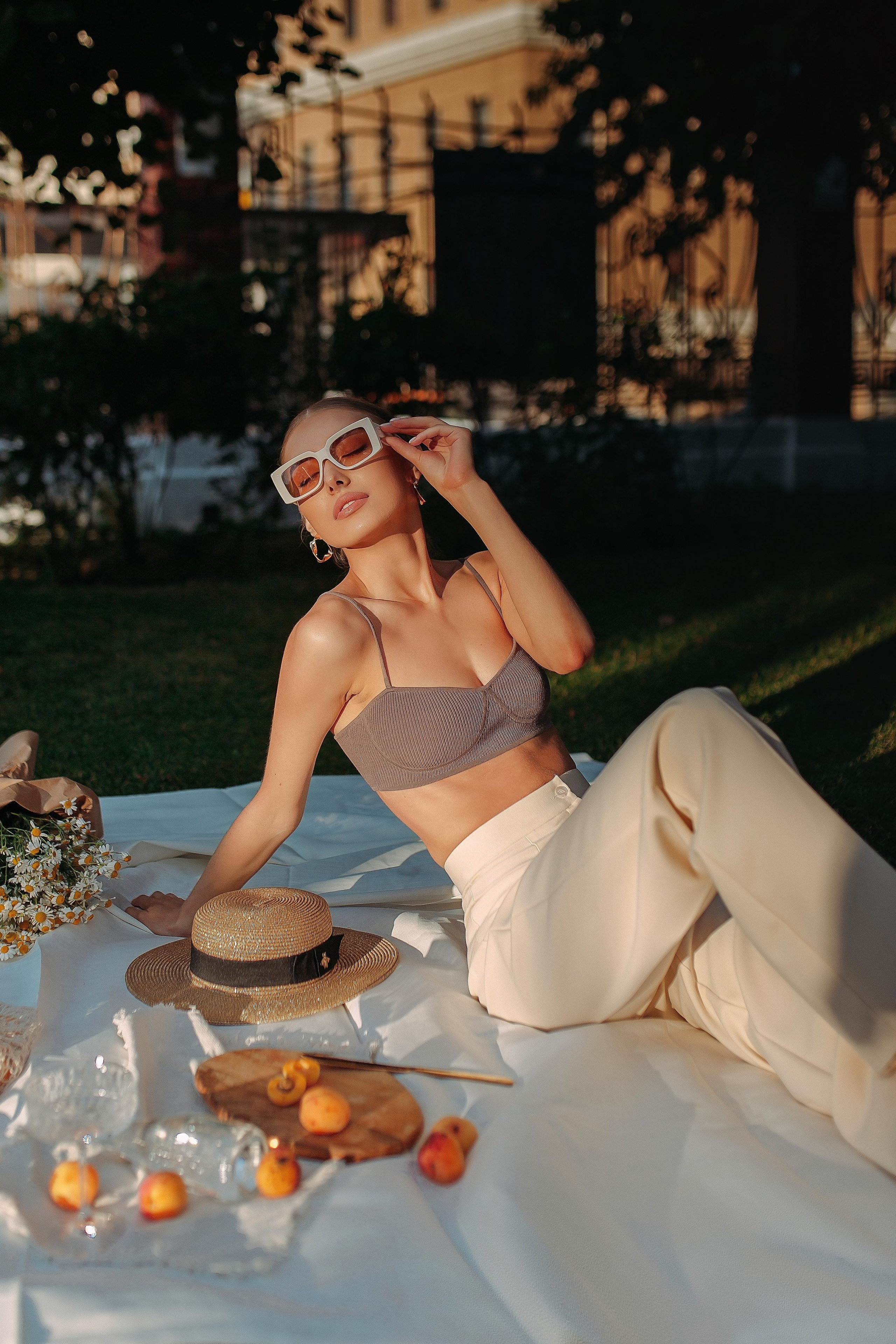 Полина. Фотограф в Москве Ксения Мокрушина | Brand & Women photographer