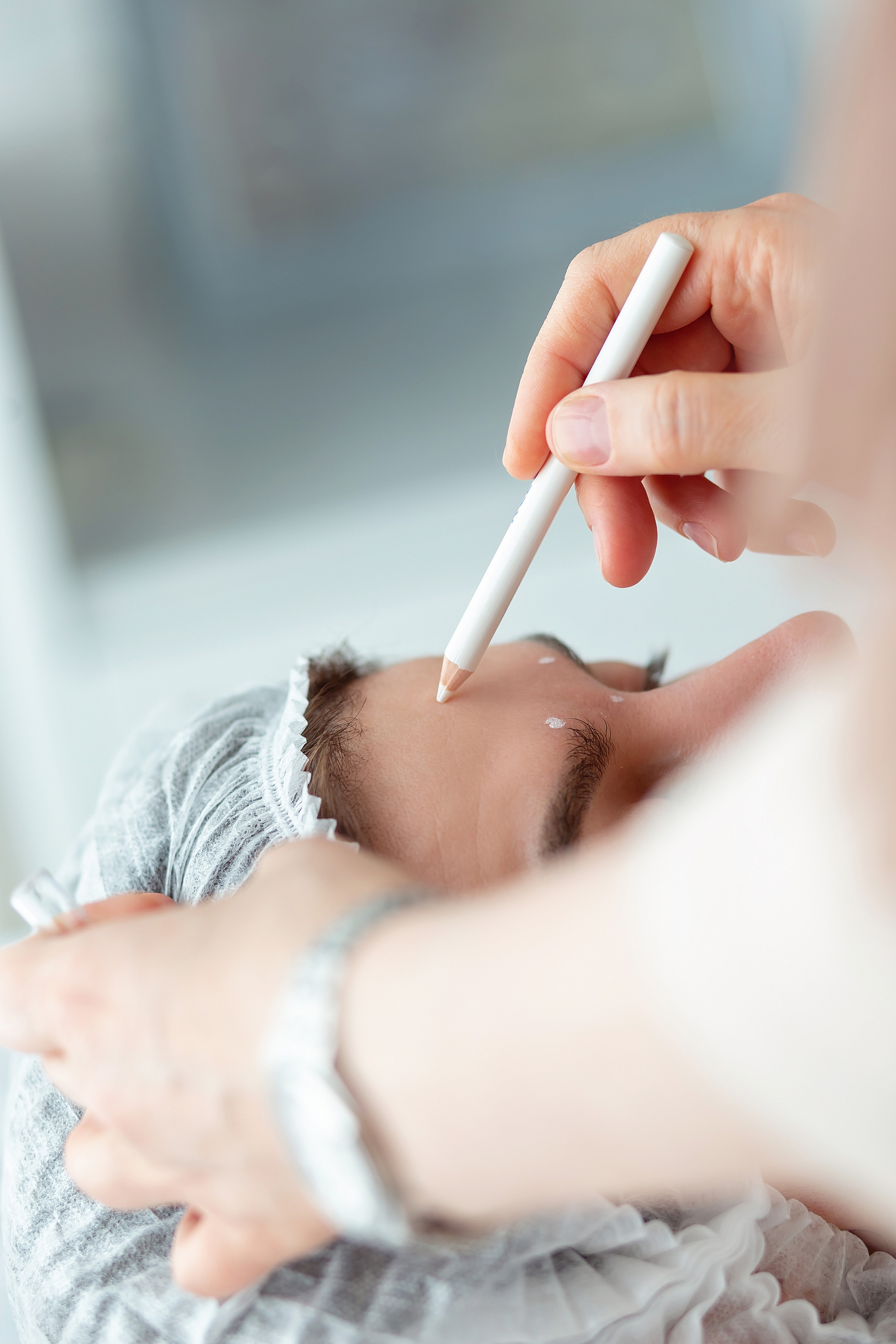 Клиника эстетической медицины. Фотограф в Москве Ксения Мокрушина | Brand & Women photographer