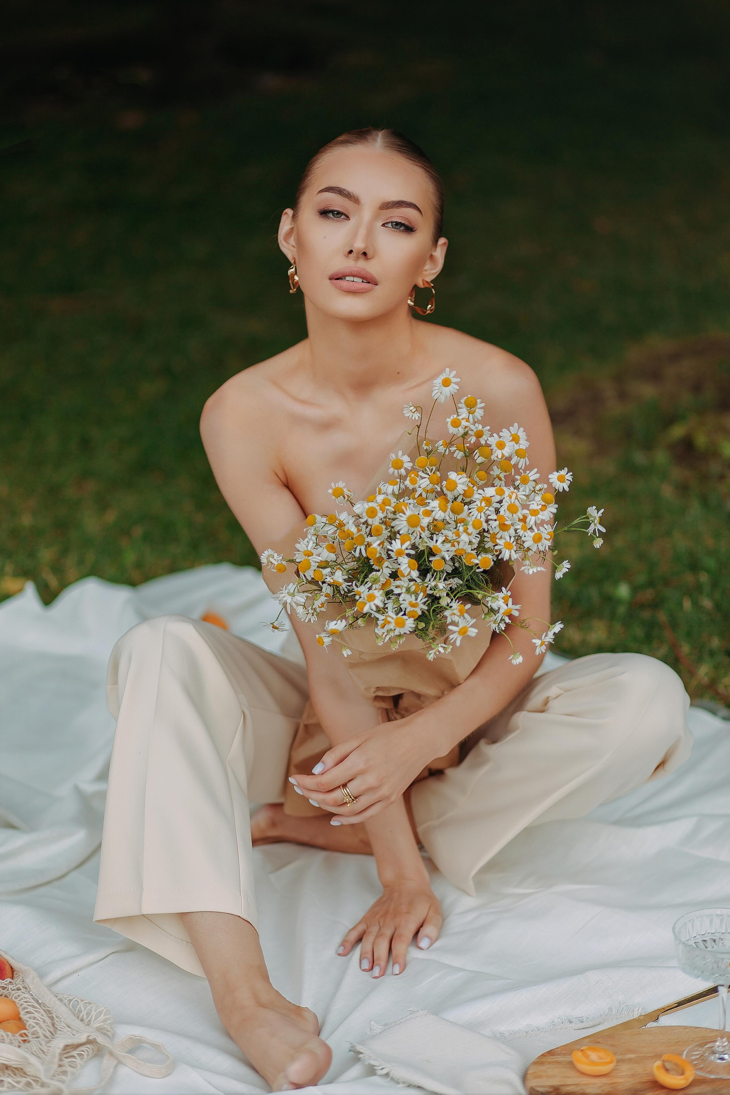 Полина. Фотограф в Москве Ксения Мокрушина | Brand & Women photographer