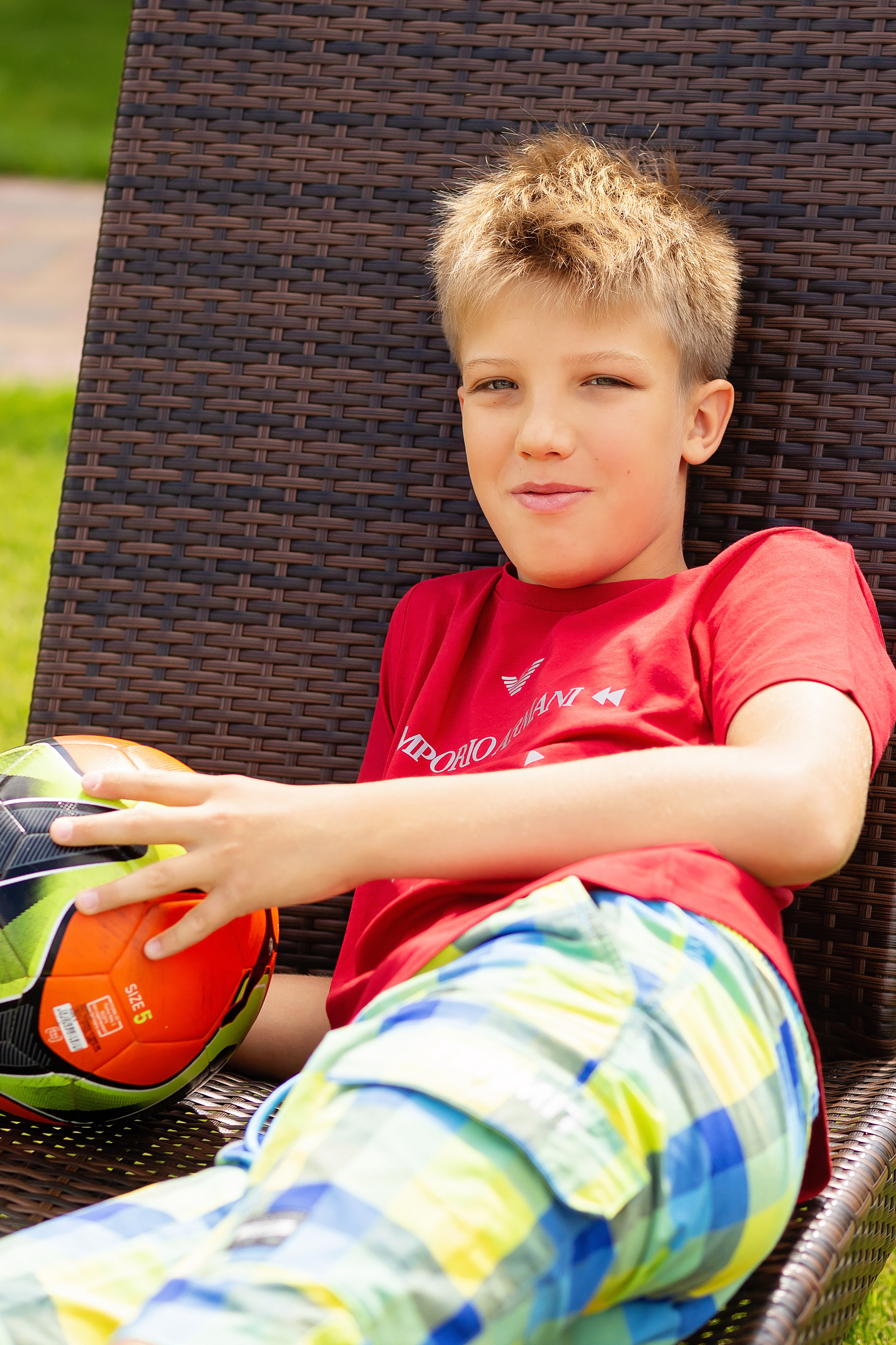 Елена и семья. Фотограф в Москве Ксения Мокрушина | Brand & Women photographer