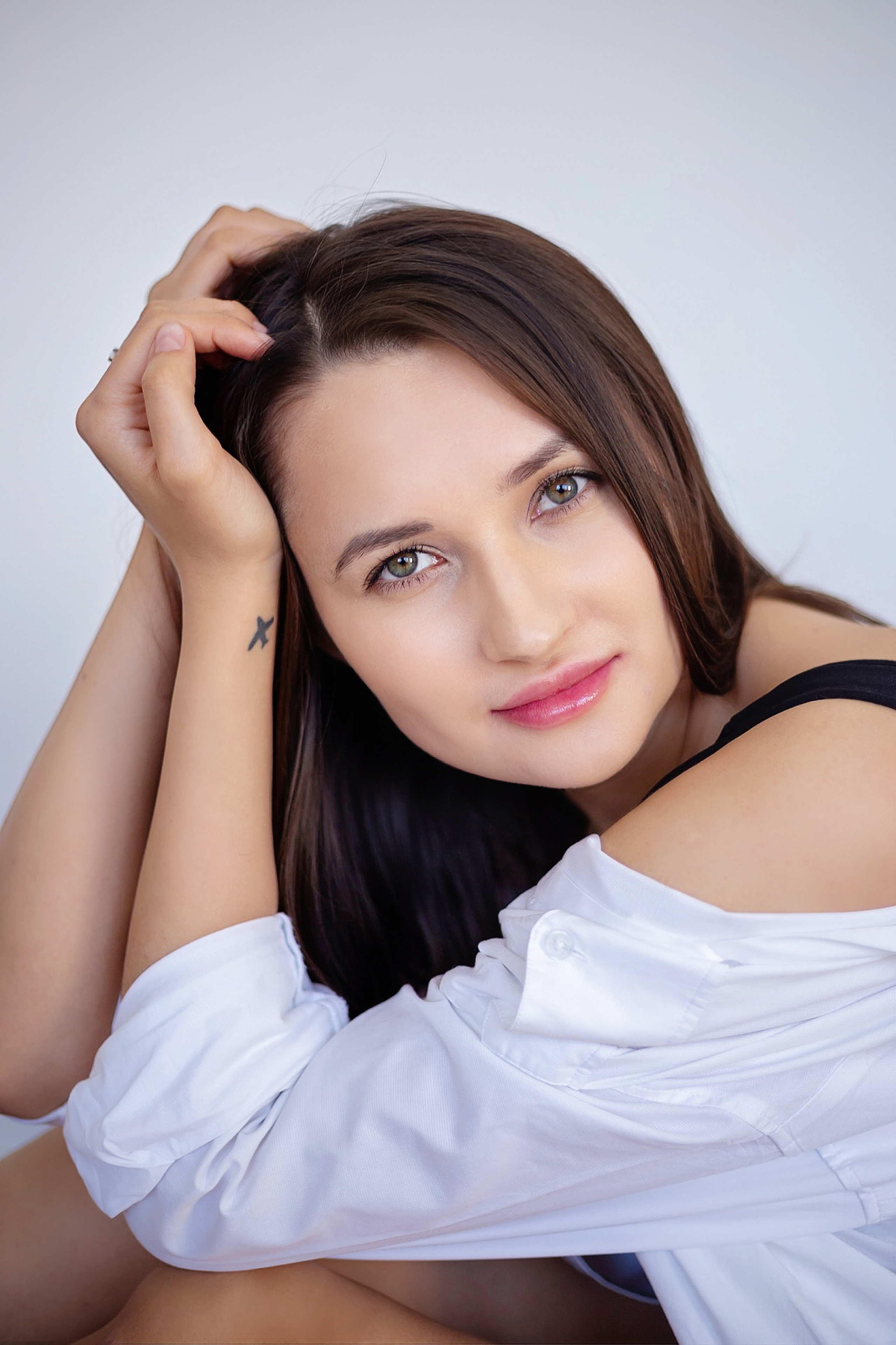 Юлия. Фотограф в Москве Ксения Мокрушина | Brand & Women photographer