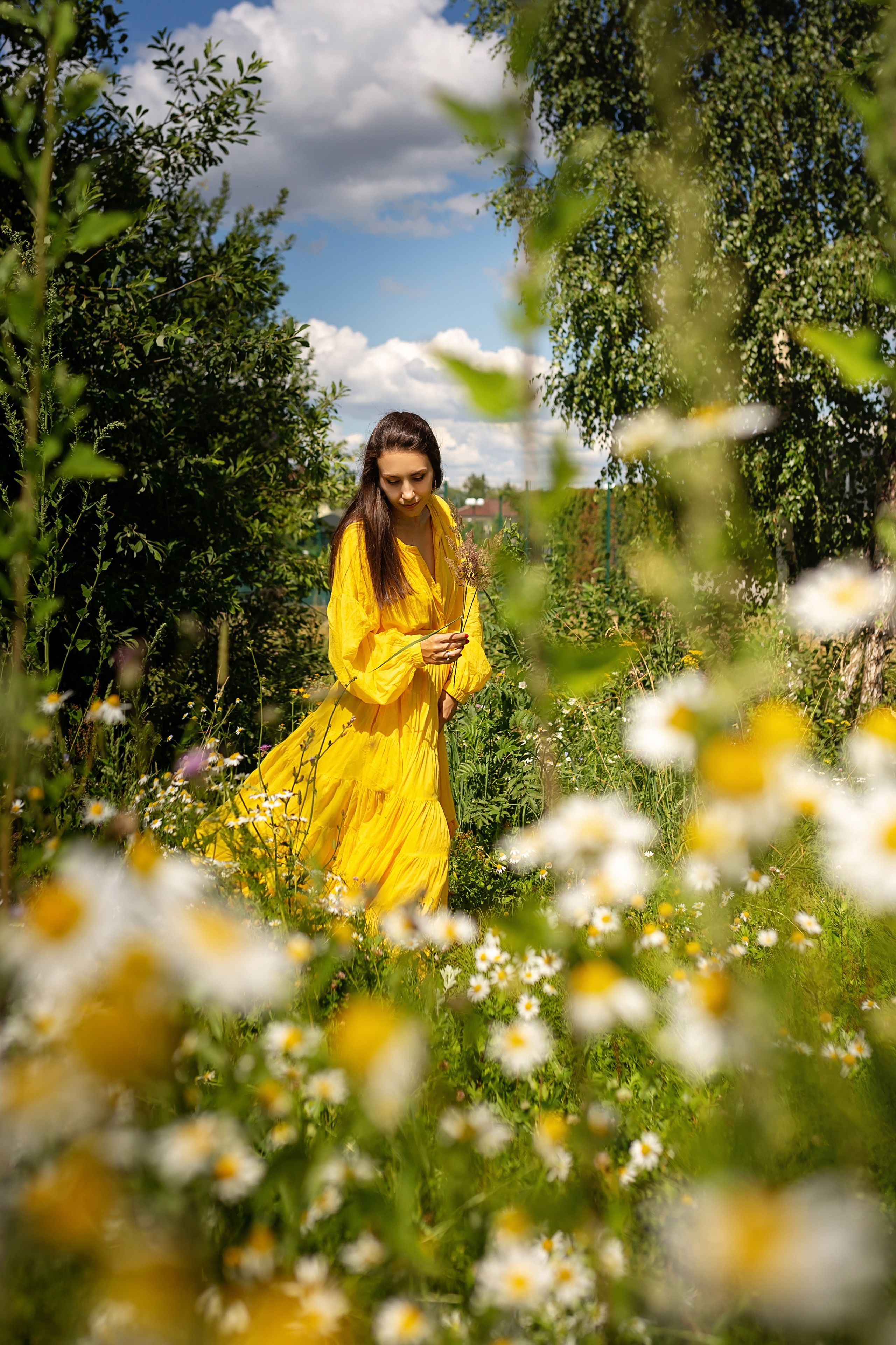 Елена и семья. Фотограф в Москве Ксения Мокрушина | Brand & Women photographer