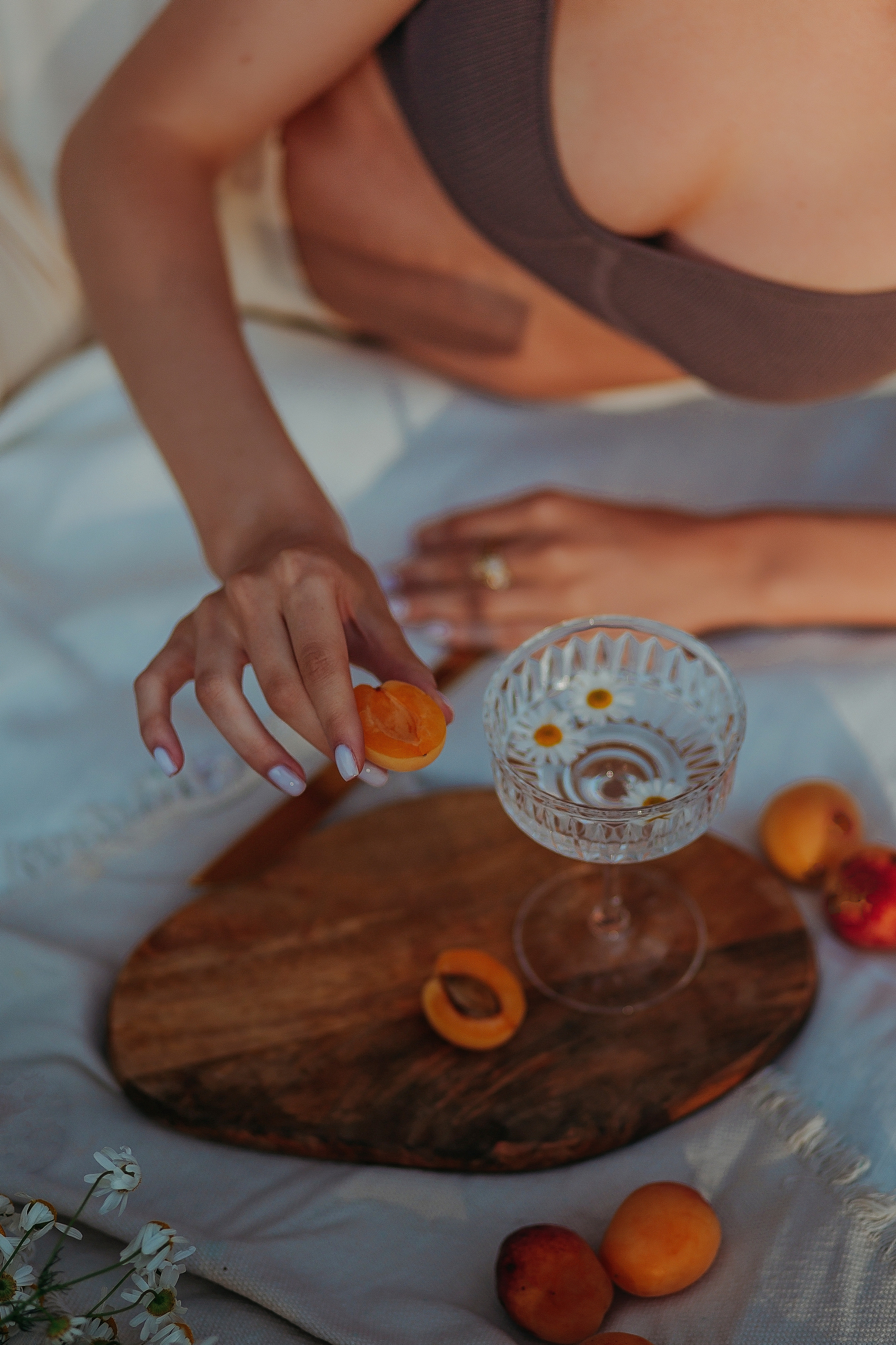 Полина. Фотограф в Москве Ксения Мокрушина | Brand & Women photographer