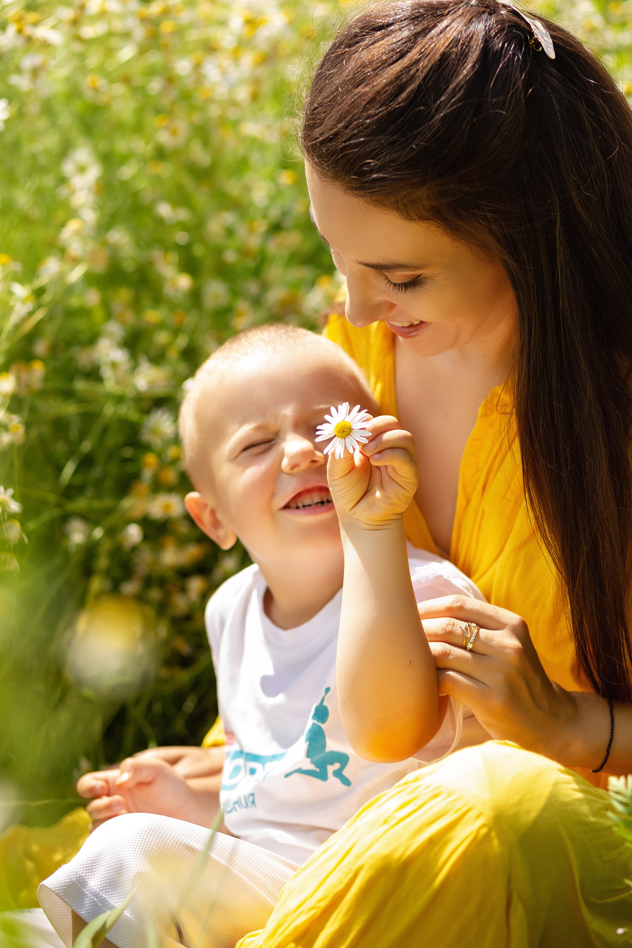 Елена и семья. Фотограф в Москве Ксения Мокрушина | Brand & Women photographer