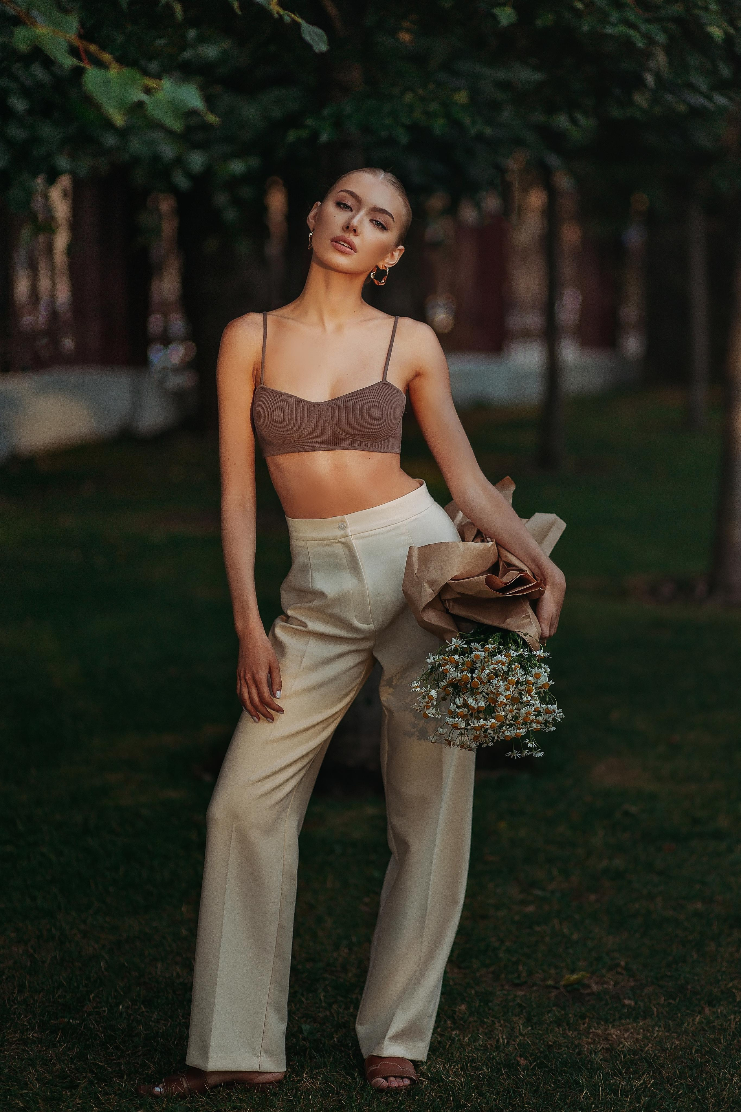 Полина. Фотограф в Москве Ксения Мокрушина | Brand & Women photographer