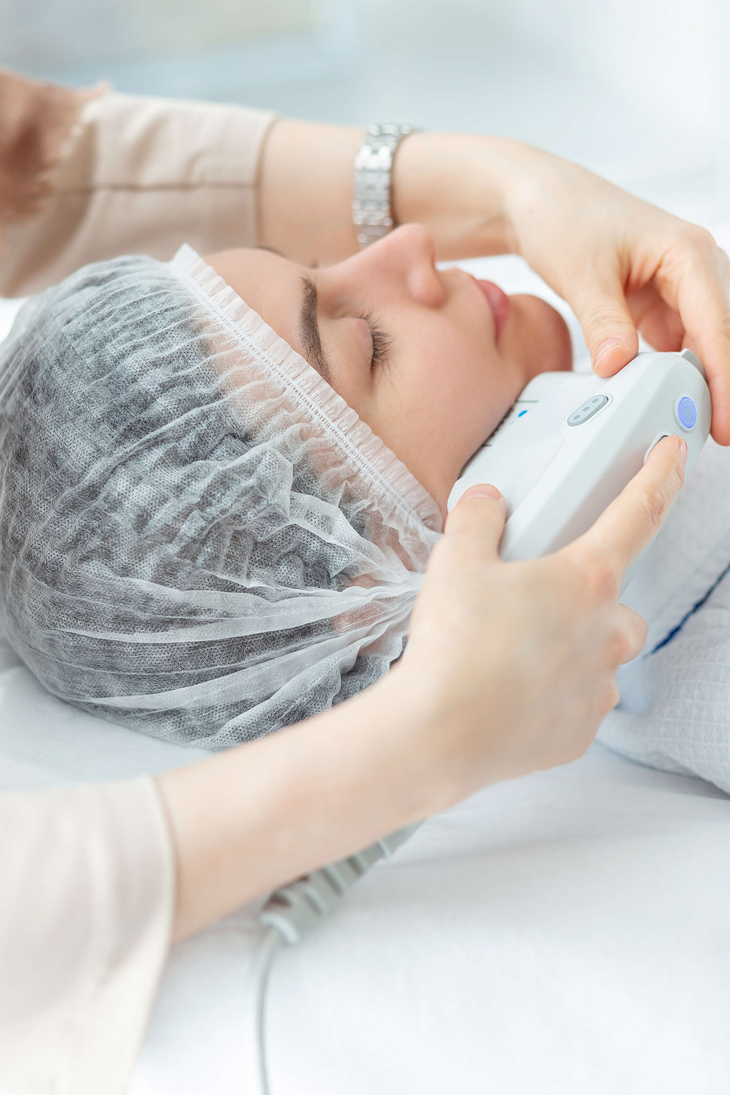 Клиника эстетической медицины. Фотограф в Москве Ксения Мокрушина | Brand & Women photographer