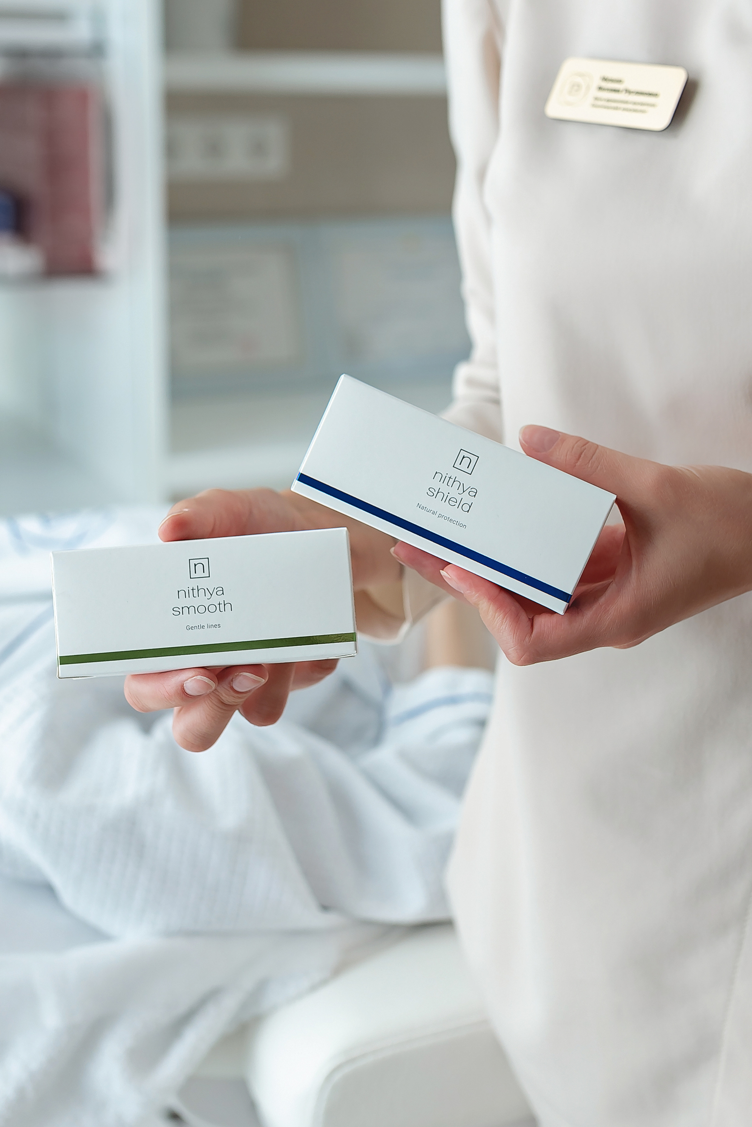 Клиника эстетической медицины. Фотограф в Москве Ксения Мокрушина | Brand & Women photographer