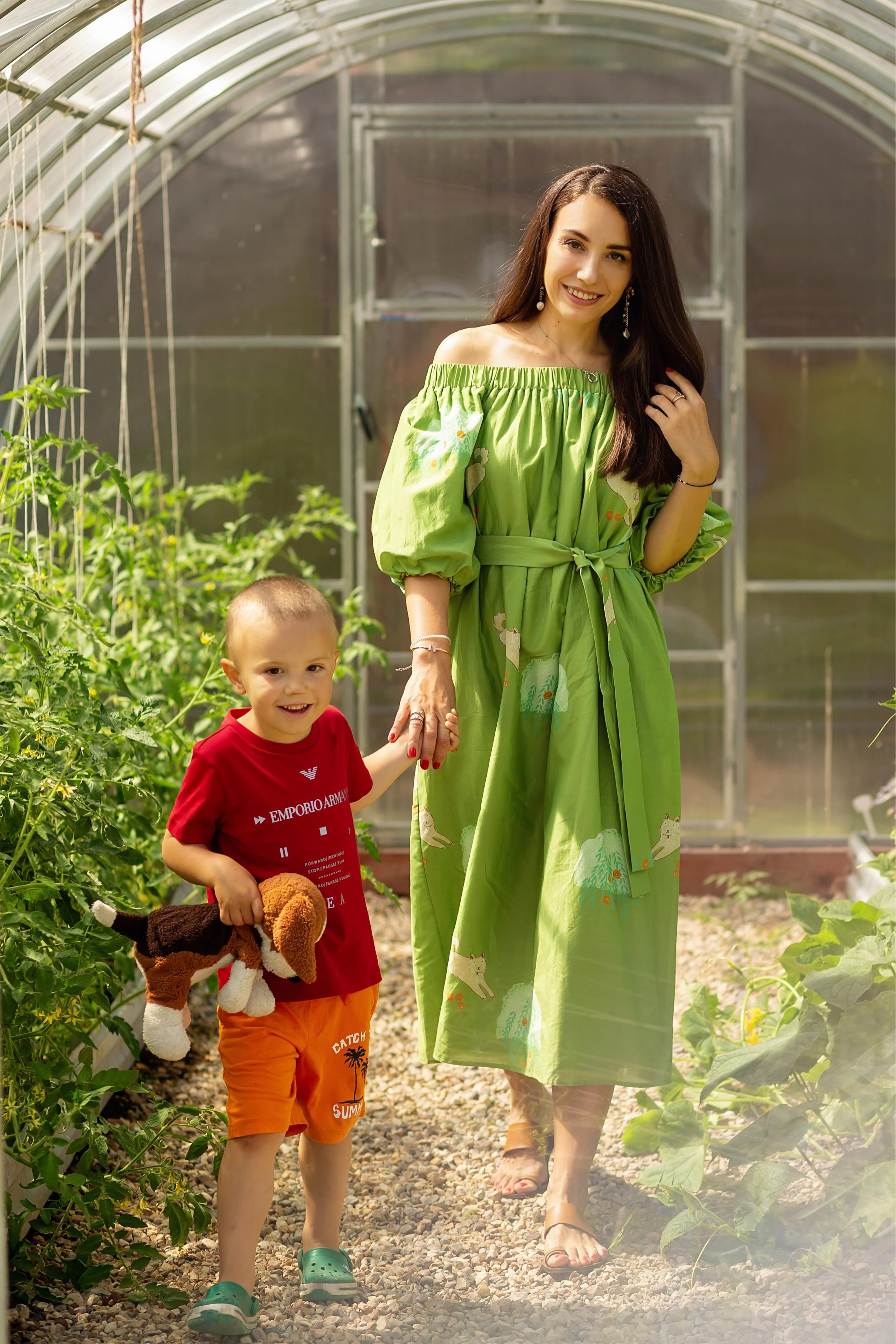 Елена и семья. Фотограф в Москве Ксения Мокрушина | Brand & Women photographer