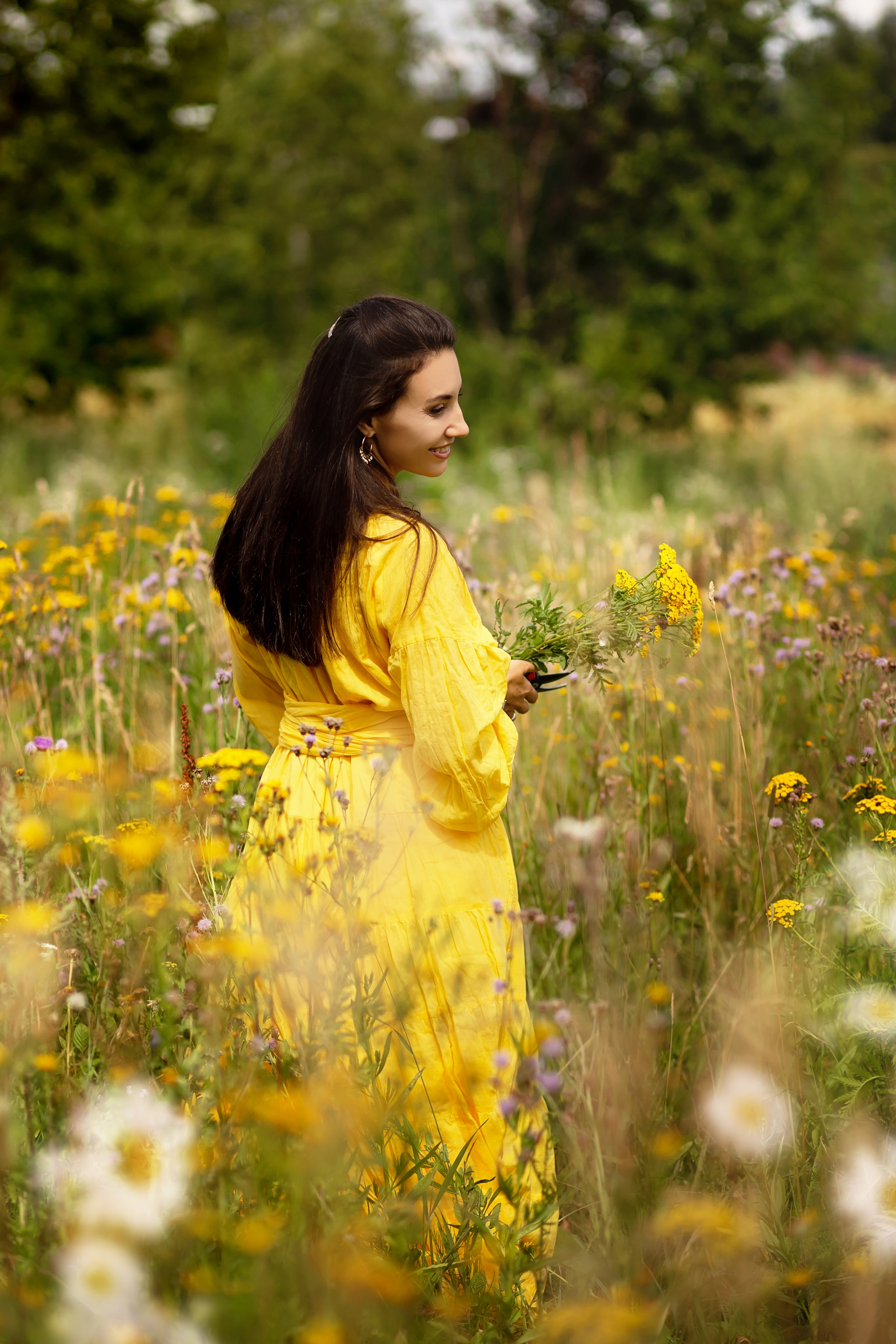 Елена и семья. Фотограф в Москве Ксения Мокрушина | Brand & Women photographer