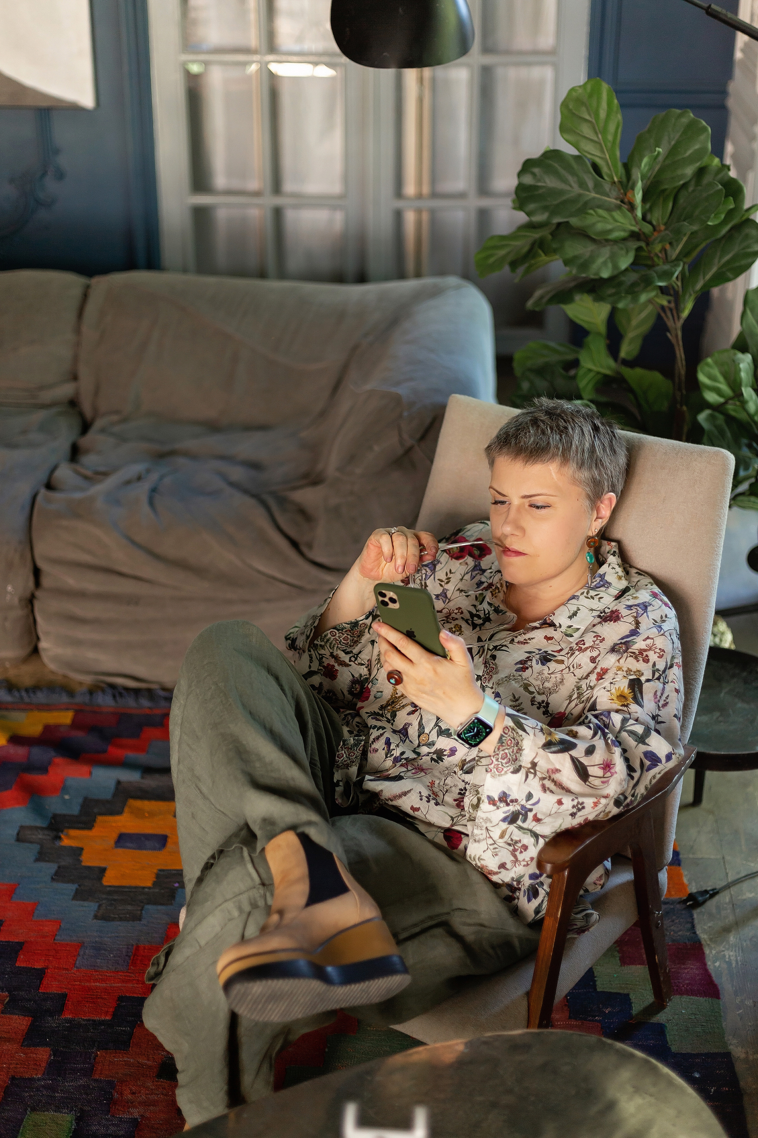 Ольга, коуч, блогер. Фотограф в Москве Ксения Мокрушина | Brand & Women photographer