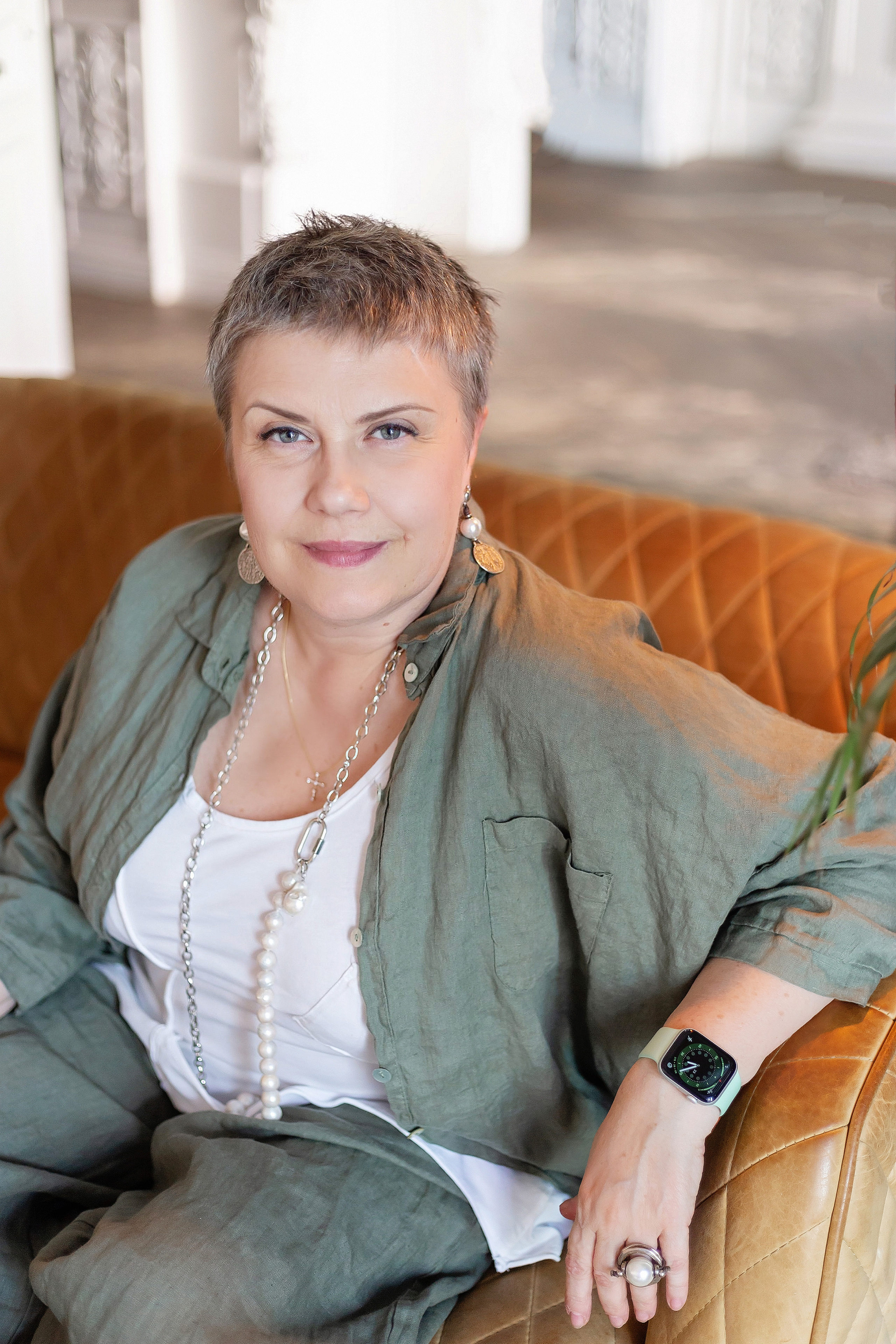 Ольга, коуч, блогер. Фотограф в Москве Ксения Мокрушина | Brand & Women photographer