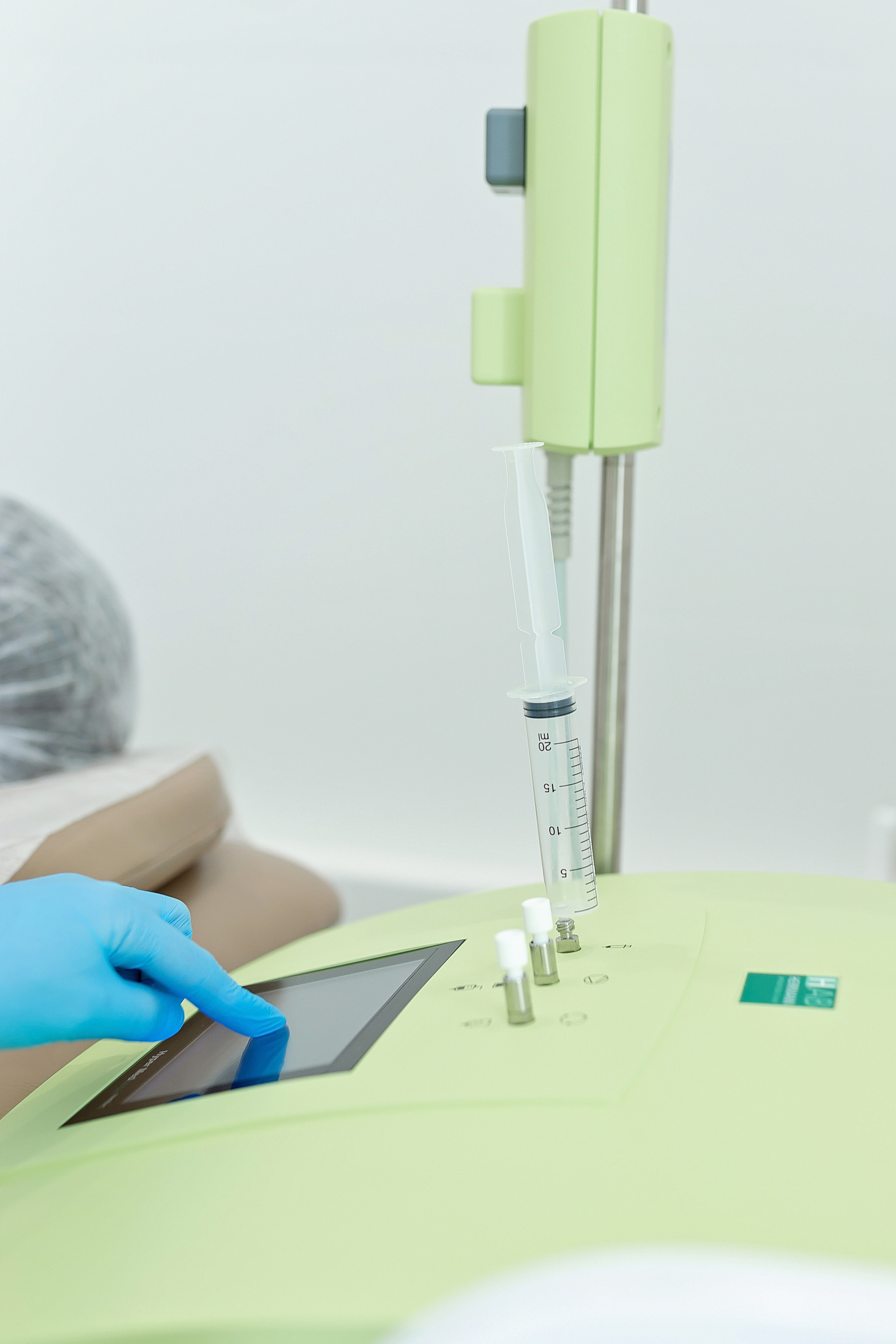 Клиника эстетической медицины. Фотограф в Москве Ксения Мокрушина | Brand & Women photographer