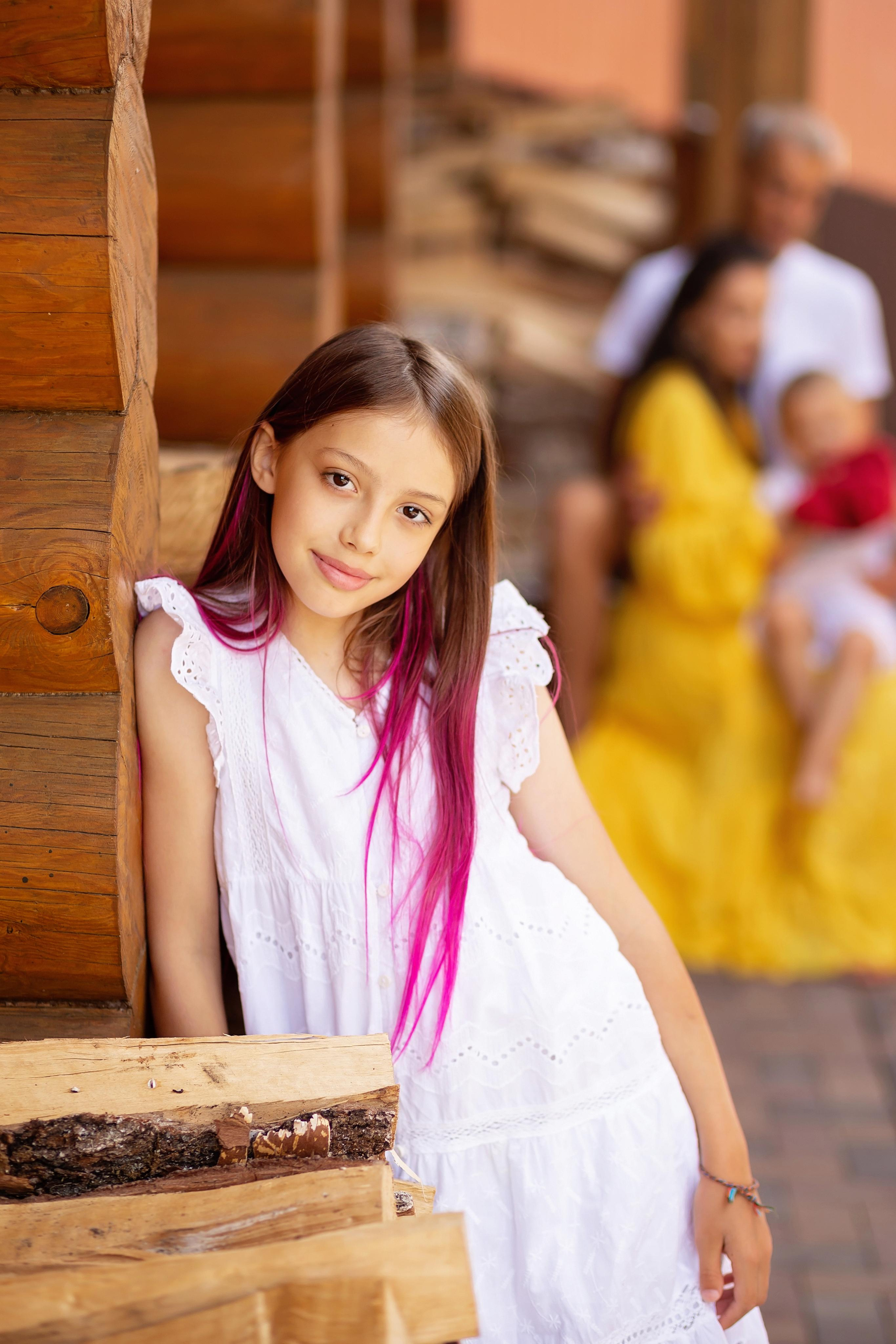 Елена и семья. Фотограф в Москве Ксения Мокрушина | Brand & Women photographer