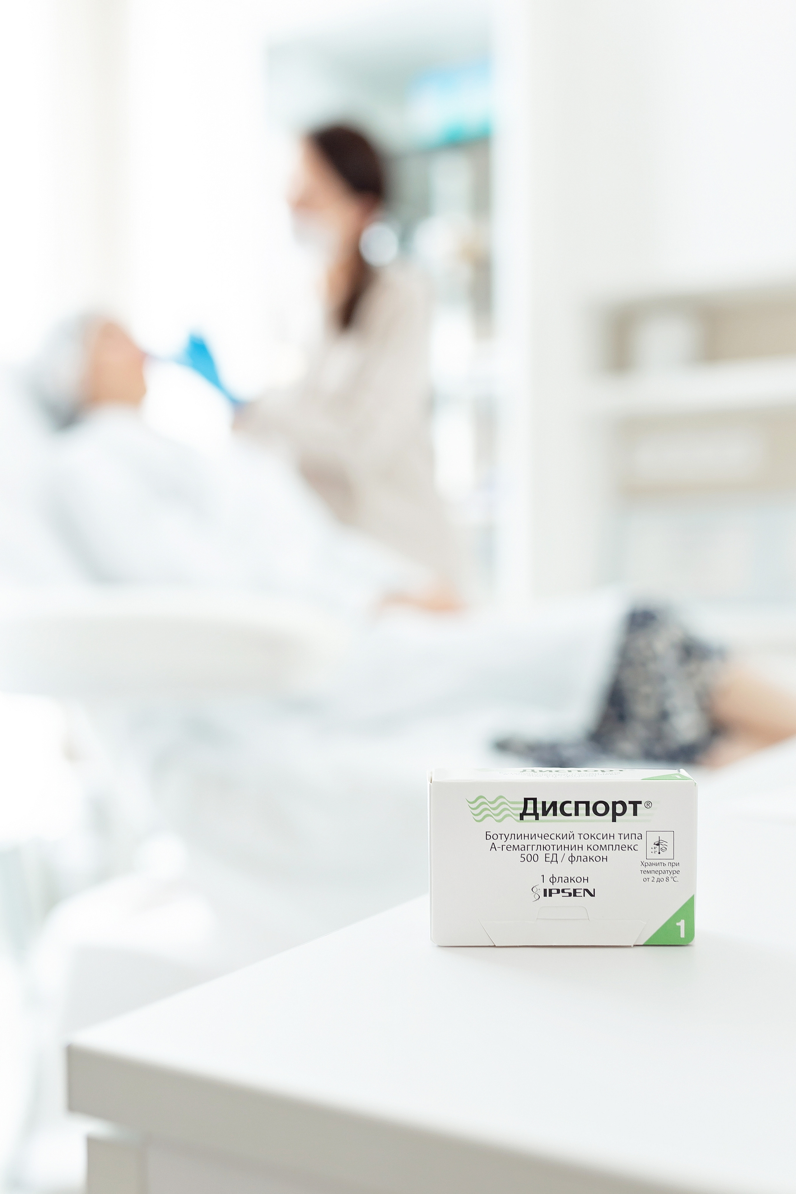 Клиника эстетической медицины. Фотограф в Москве Ксения Мокрушина | Brand & Women photographer