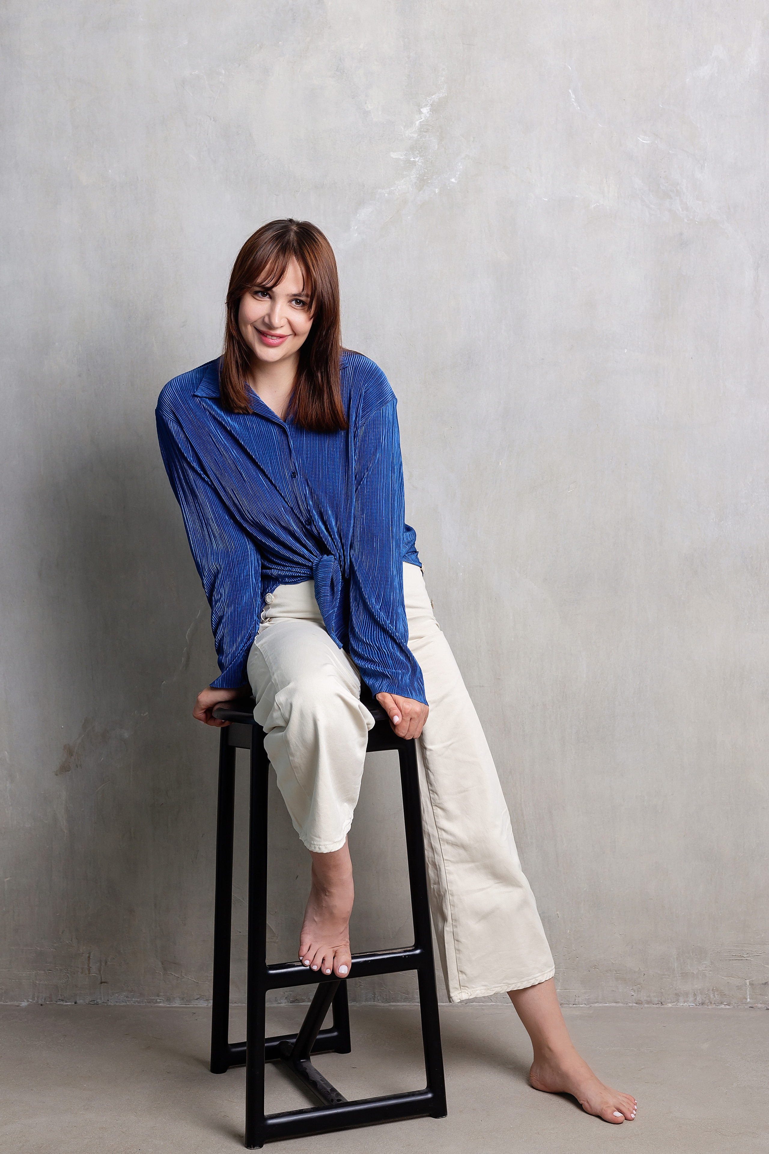 Саида и дети. Фотограф в Москве Ксения Мокрушина | Brand & Women photographer