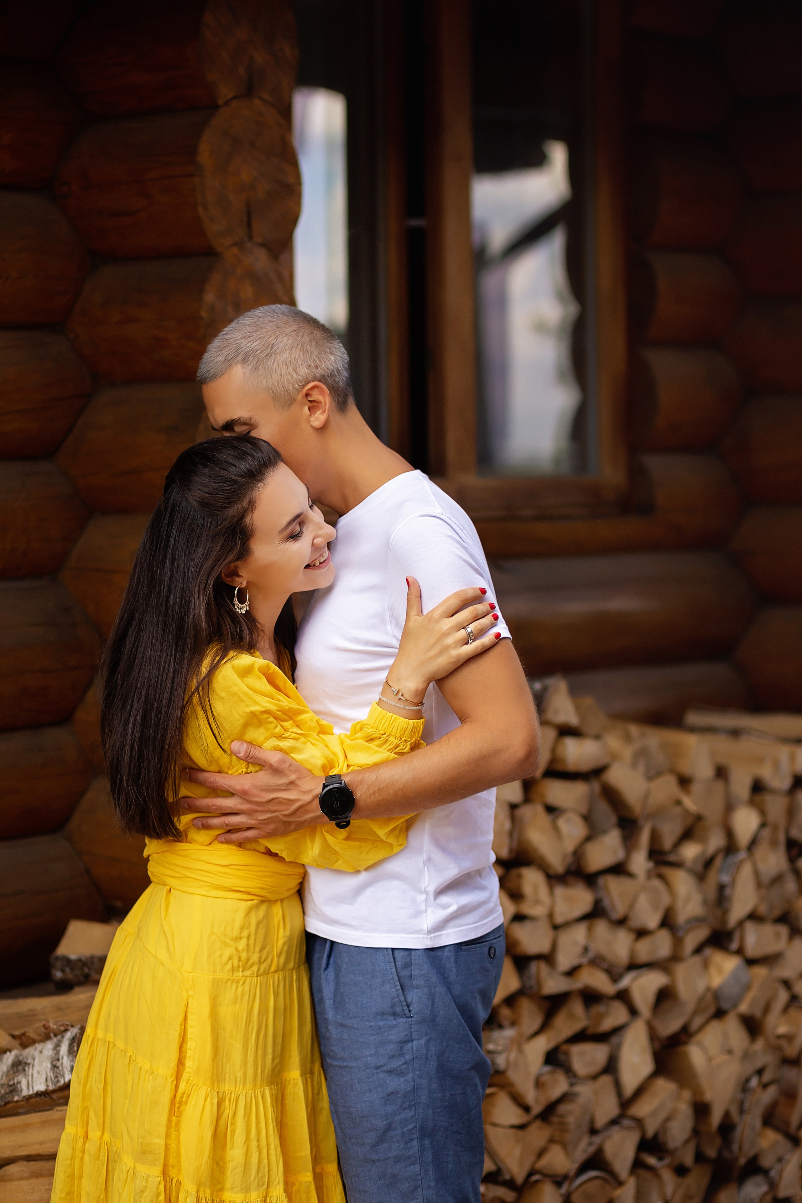 Елена и семья. Фотограф в Москве Ксения Мокрушина | Brand & Women photographer