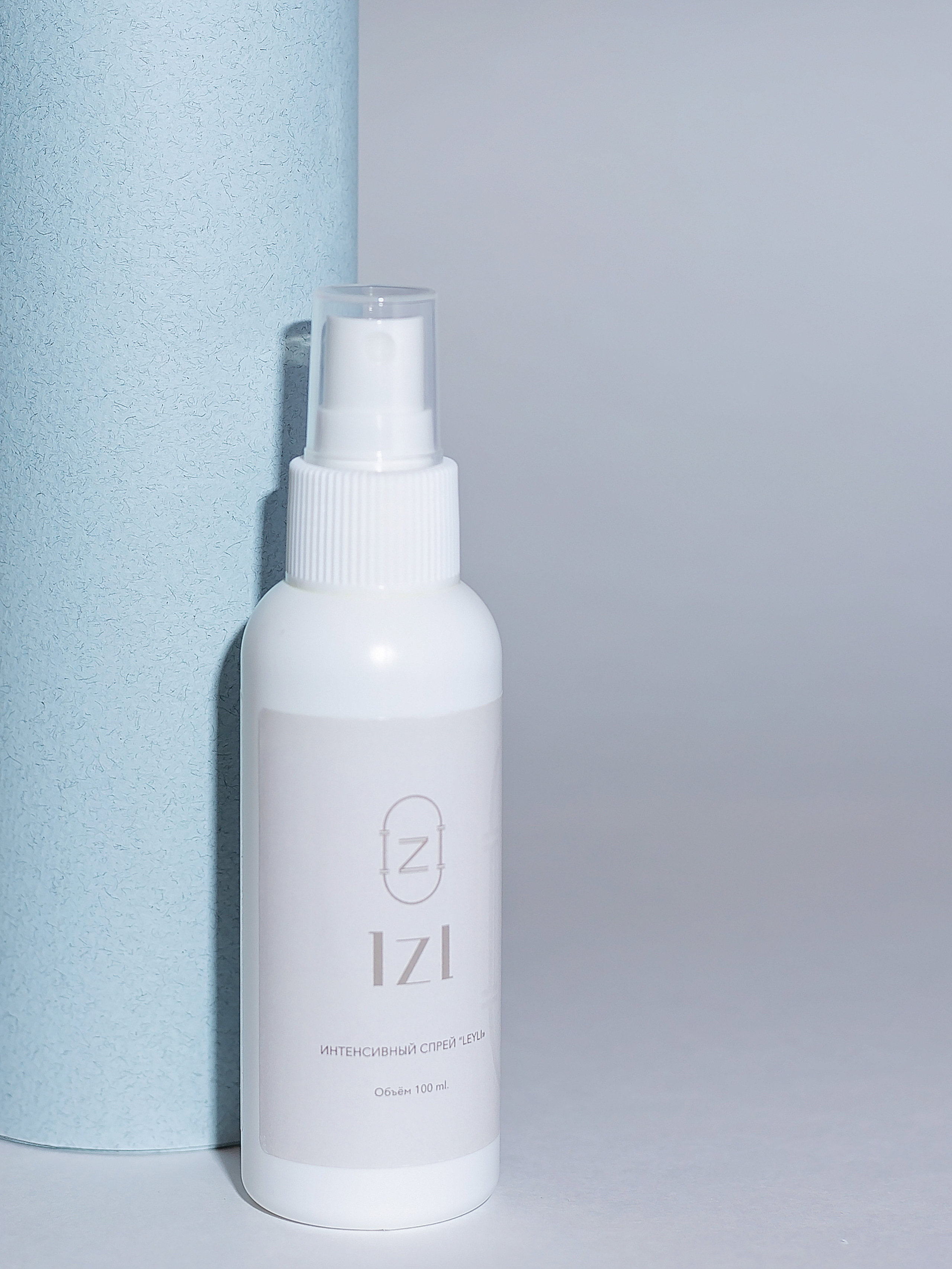 Иза, уход для волос. Фотограф в Москве Ксения Мокрушина | Brand & Women photographer