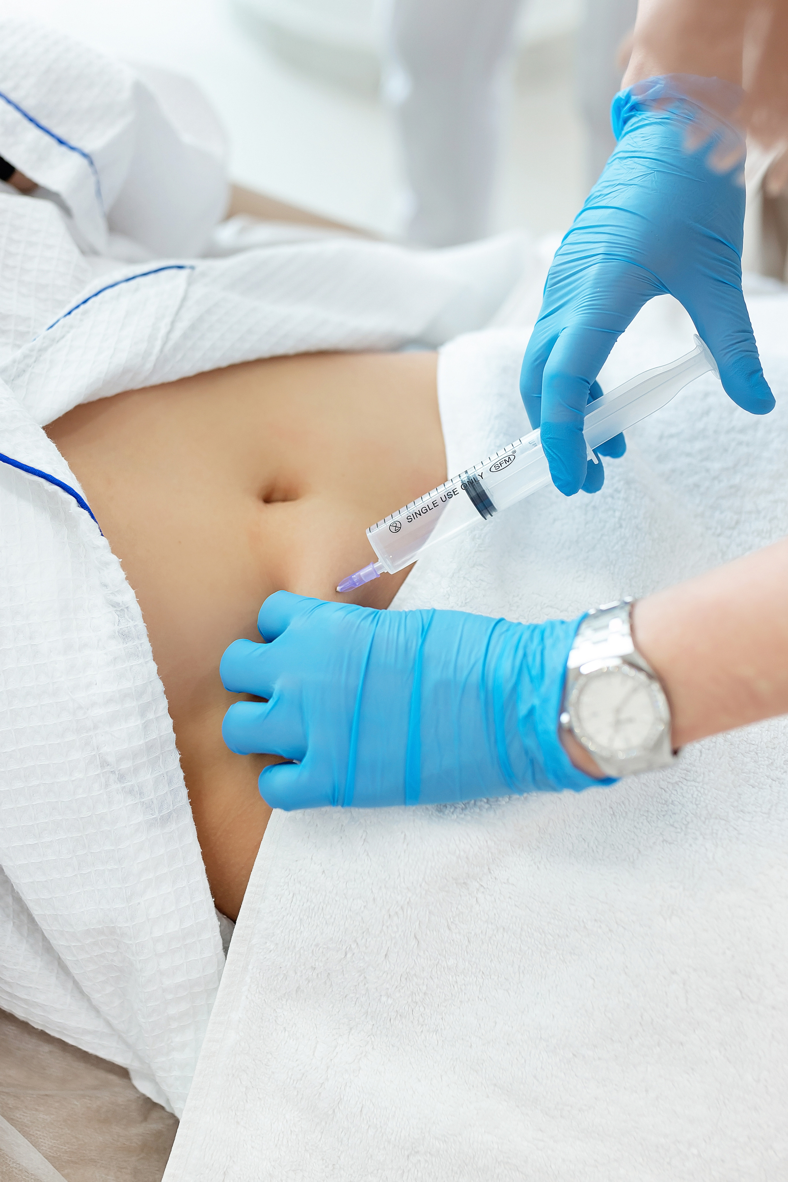 Клиника эстетической медицины. Фотограф в Москве Ксения Мокрушина | Brand & Women photographer