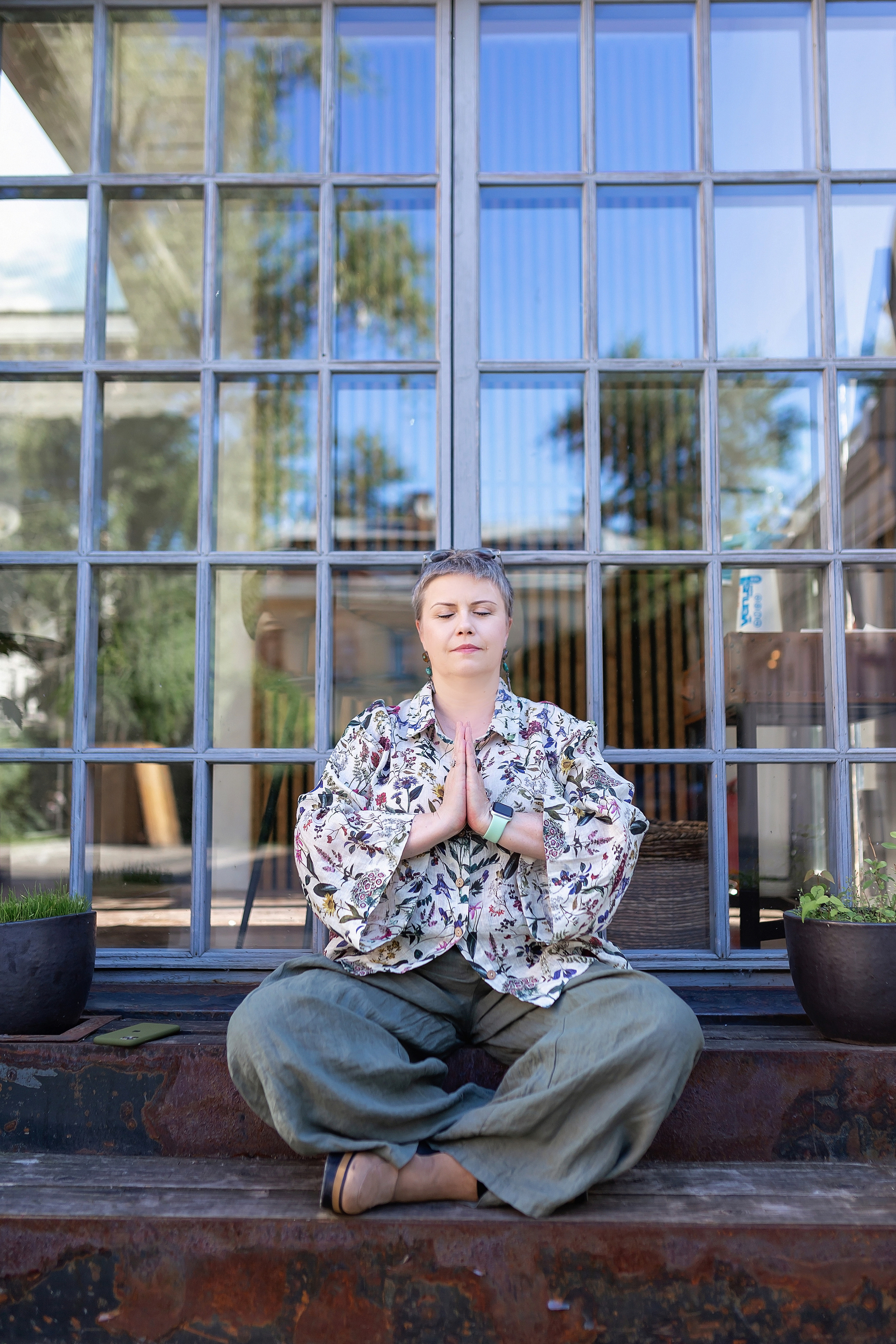 Ольга, коуч, блогер. Фотограф в Москве Ксения Мокрушина | Brand & Women photographer