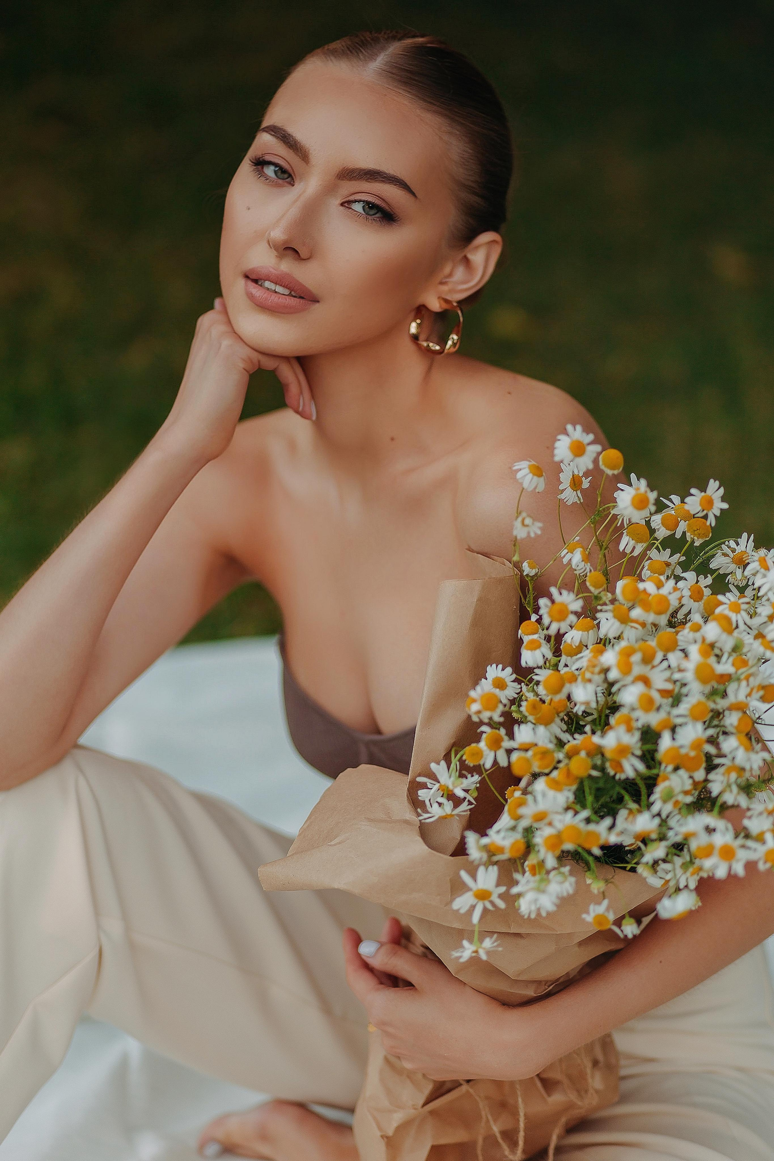 Полина. Фотограф в Москве Ксения Мокрушина | Brand & Women photographer