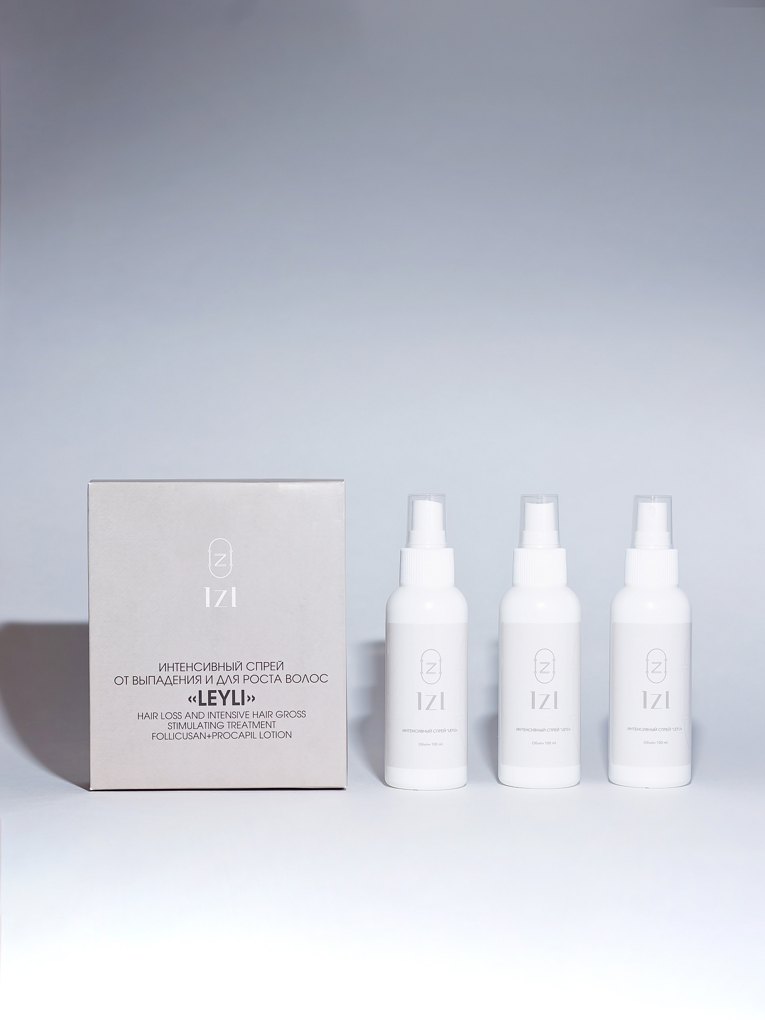 Иза, уход для волос. Фотограф в Москве Ксения Мокрушина | Brand & Women photographer