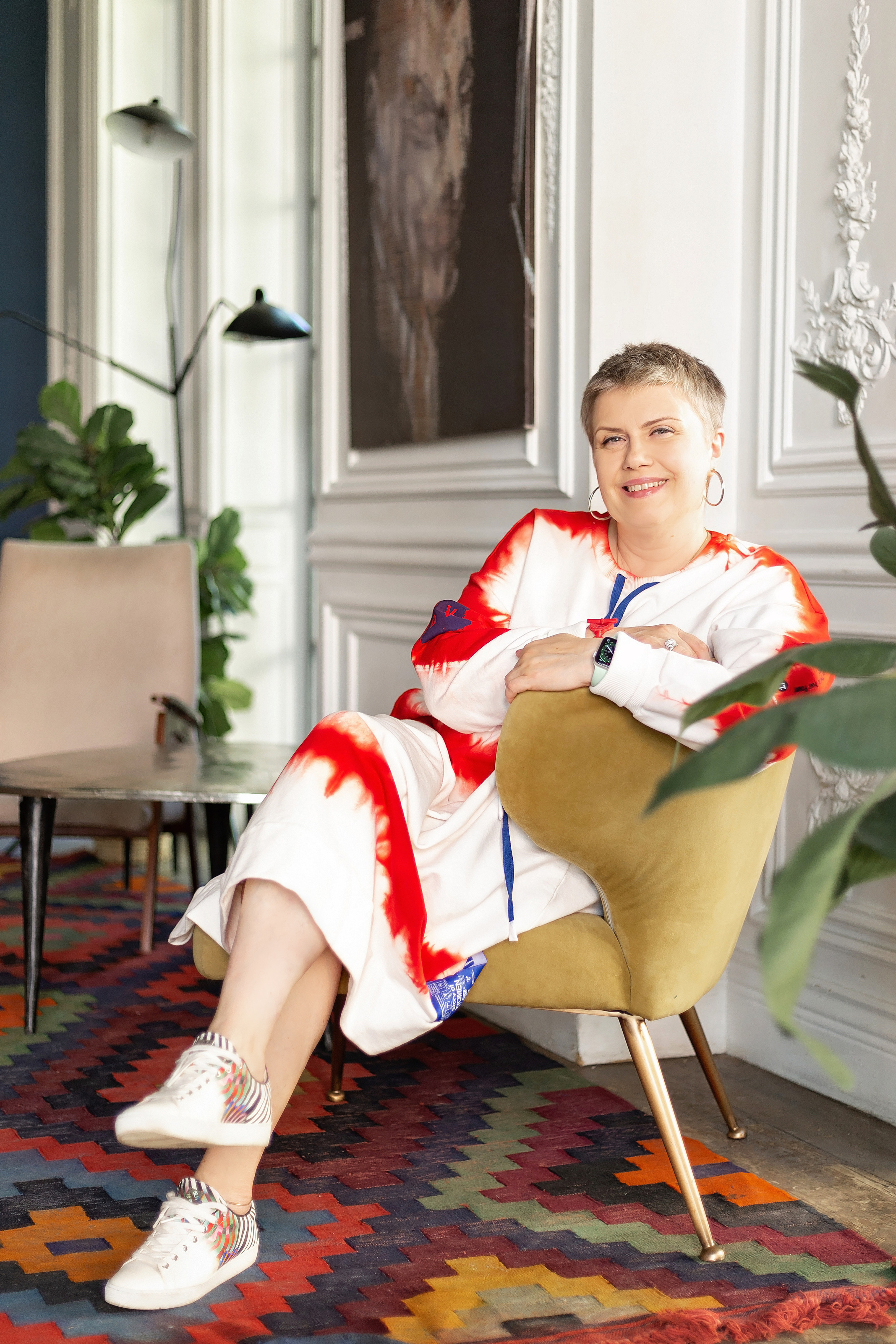 Ольга, коуч, блогер. Фотограф в Москве Ксения Мокрушина | Brand & Women photographer