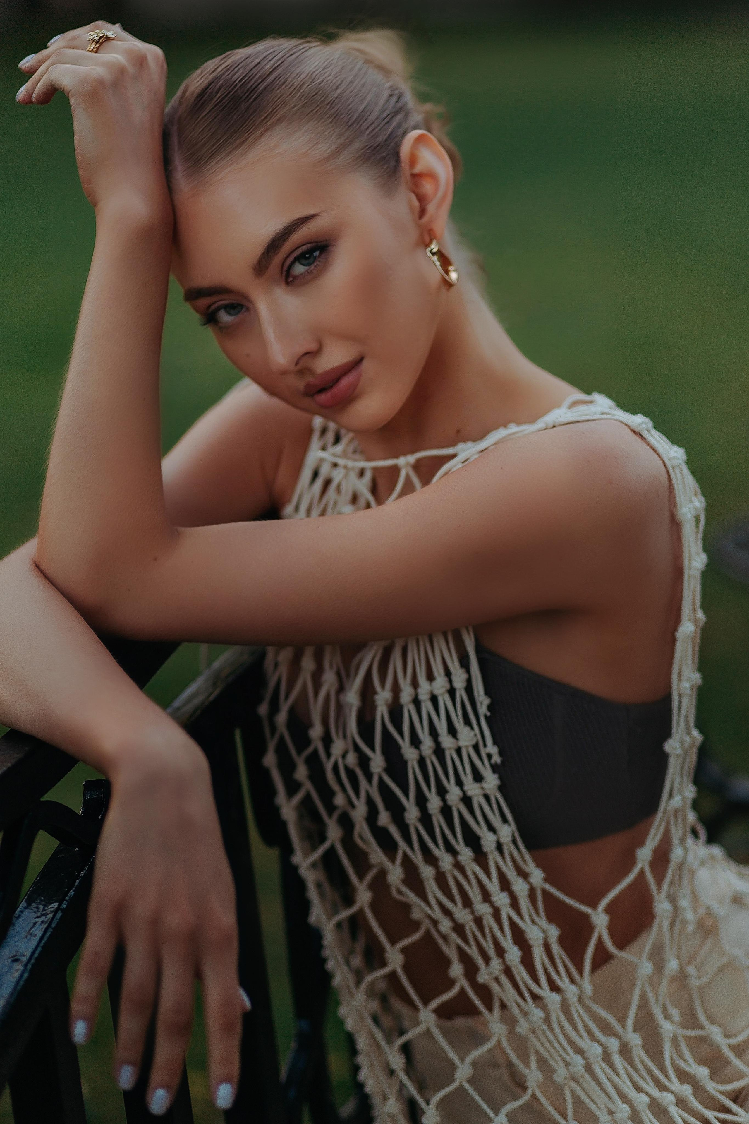 Полина. Фотограф в Москве Ксения Мокрушина | Brand & Women photographer