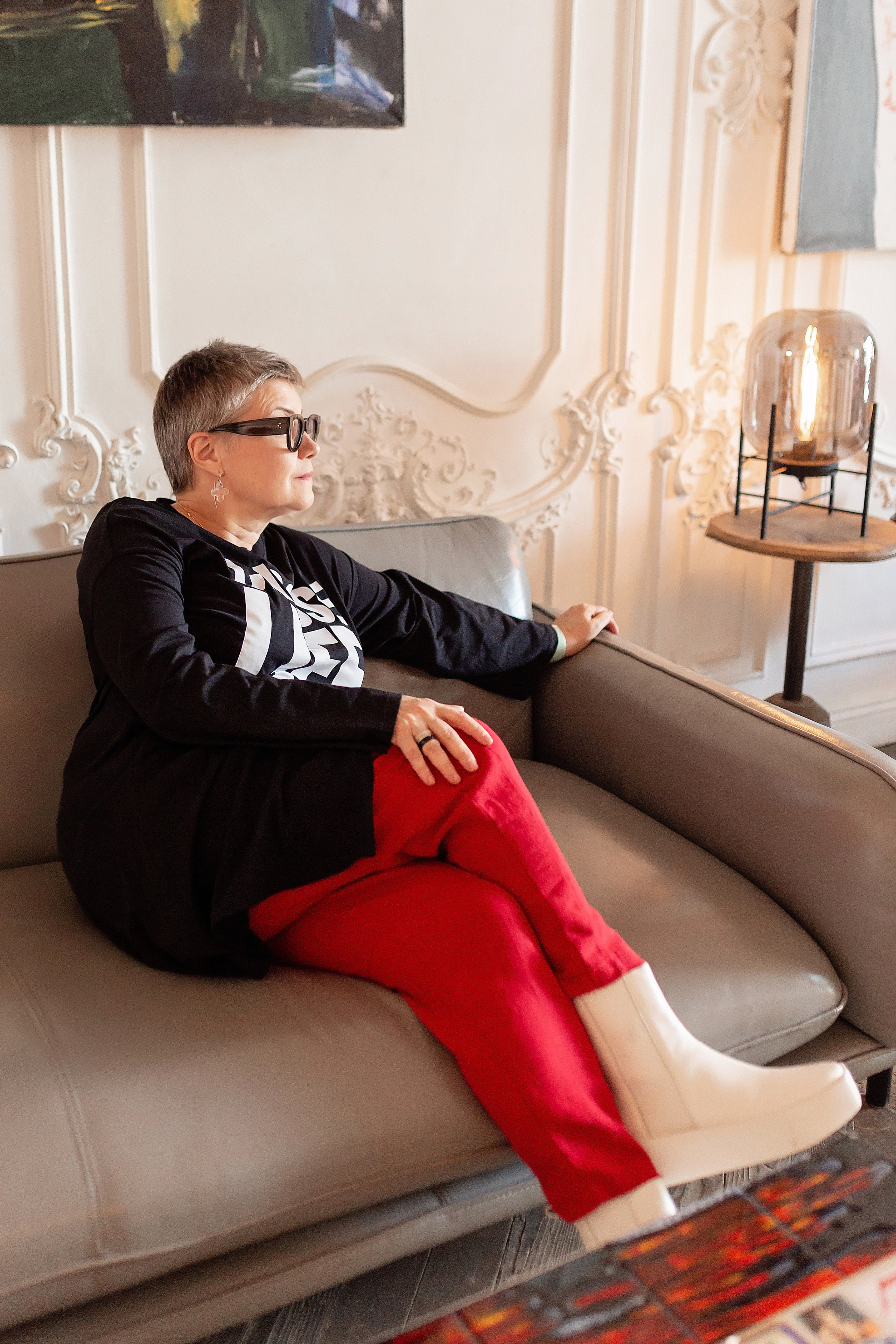 Ольга, коуч, блогер. Фотограф в Москве Ксения Мокрушина | Brand & Women photographer