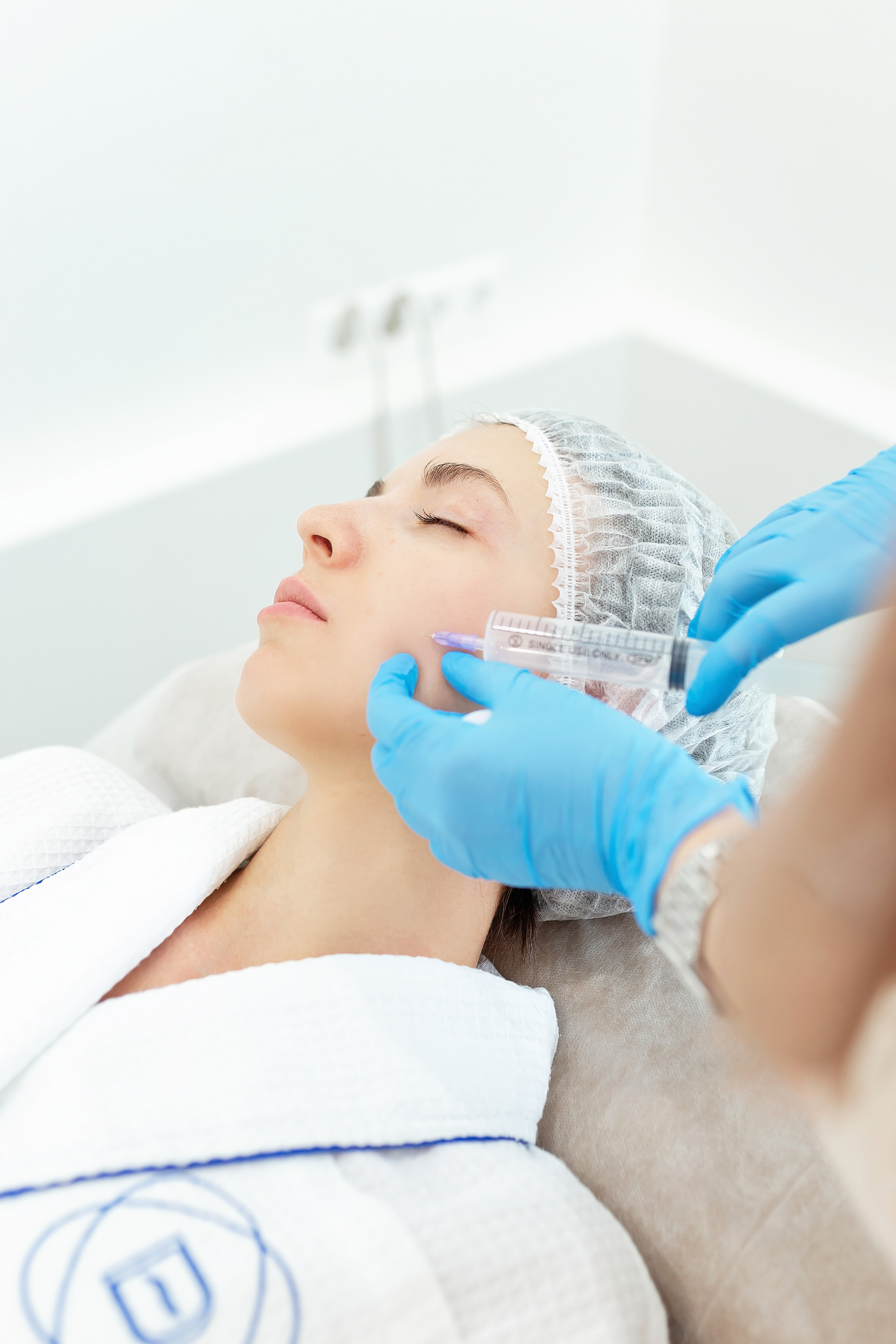 Клиника эстетической медицины. Фотограф в Москве Ксения Мокрушина | Brand & Women photographer