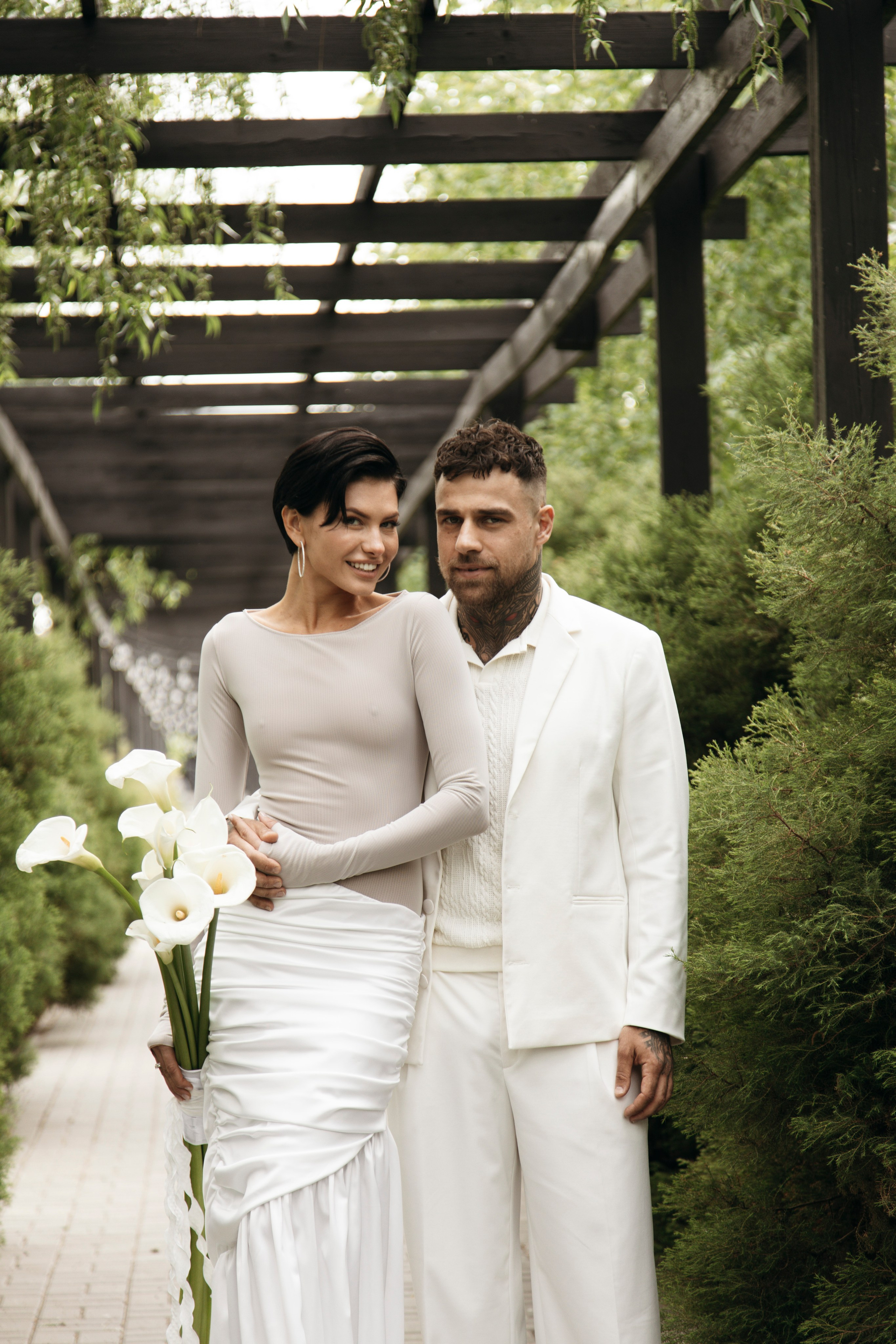 Андрей и Таисия. Nikolpinhasova